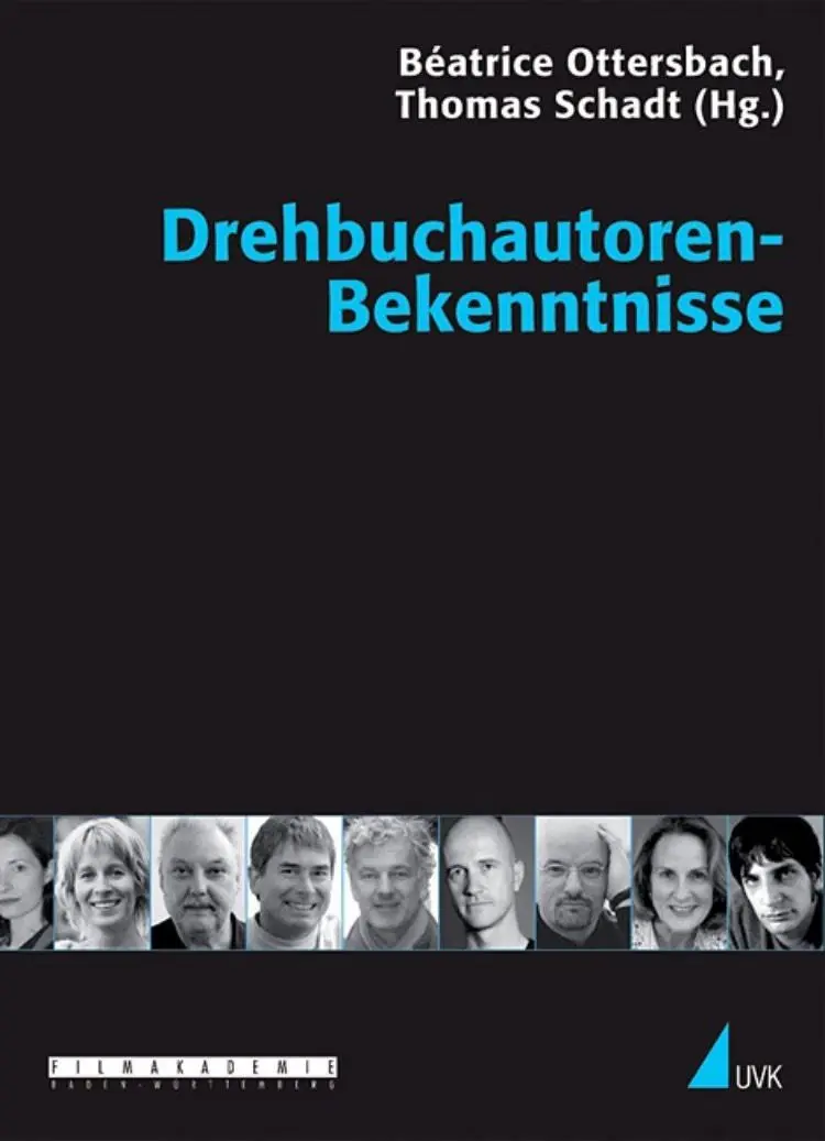 Cover: 9783744516839 | Drehbuchautoren-Bekenntnisse | Praxis Film | Béatrice Ottersbach | II