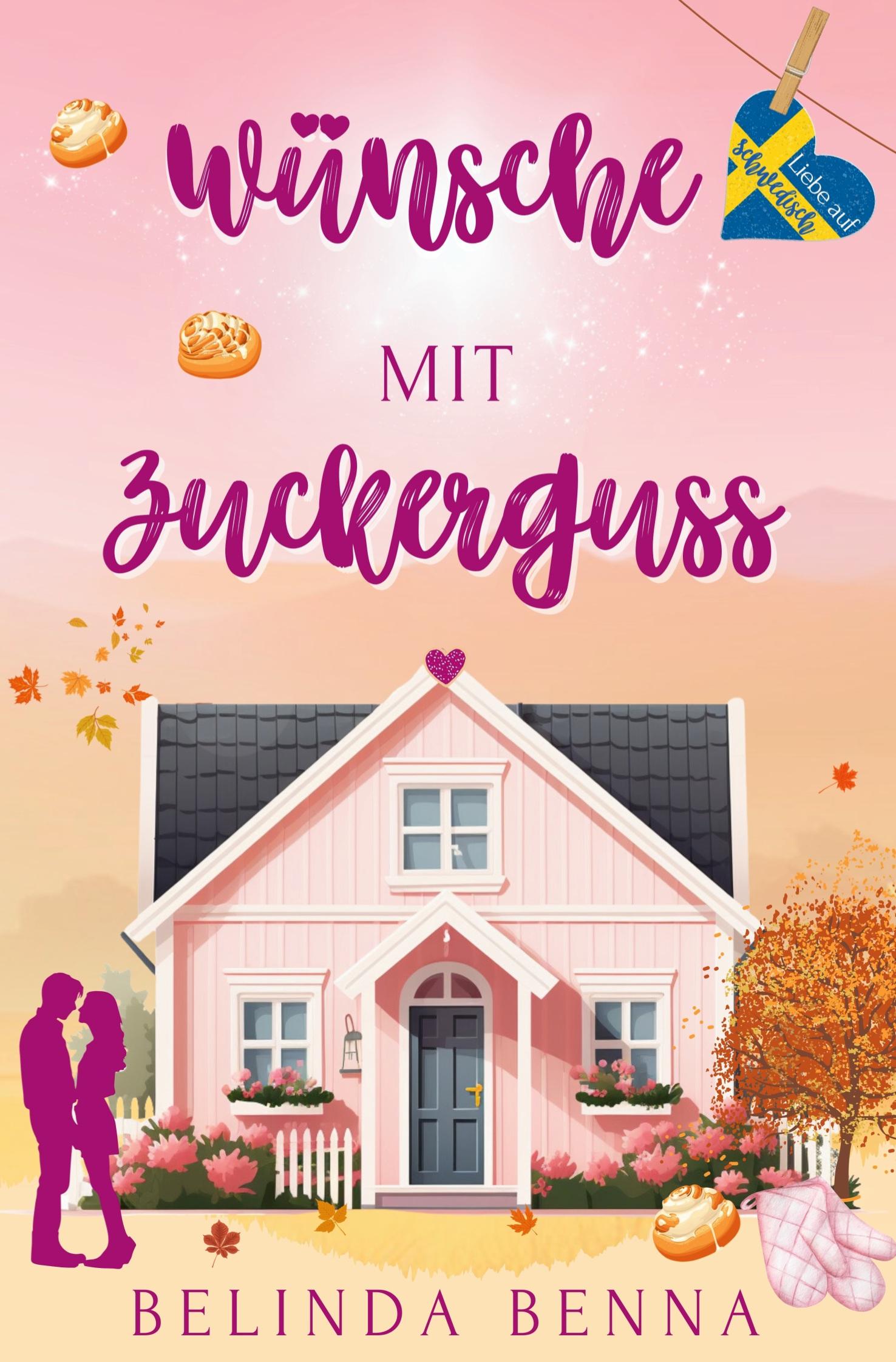 Cover: 9783759226839 | Wünsche mit Zuckerguss | Belinda Benna | Taschenbuch | 236 S. | 2024