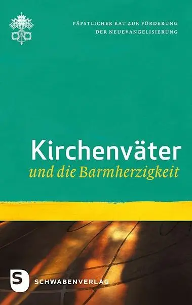 Cover: 9783796616839 | Kirchenväter und die Barmherzigkeit | Monika Ottmann | Taschenbuch