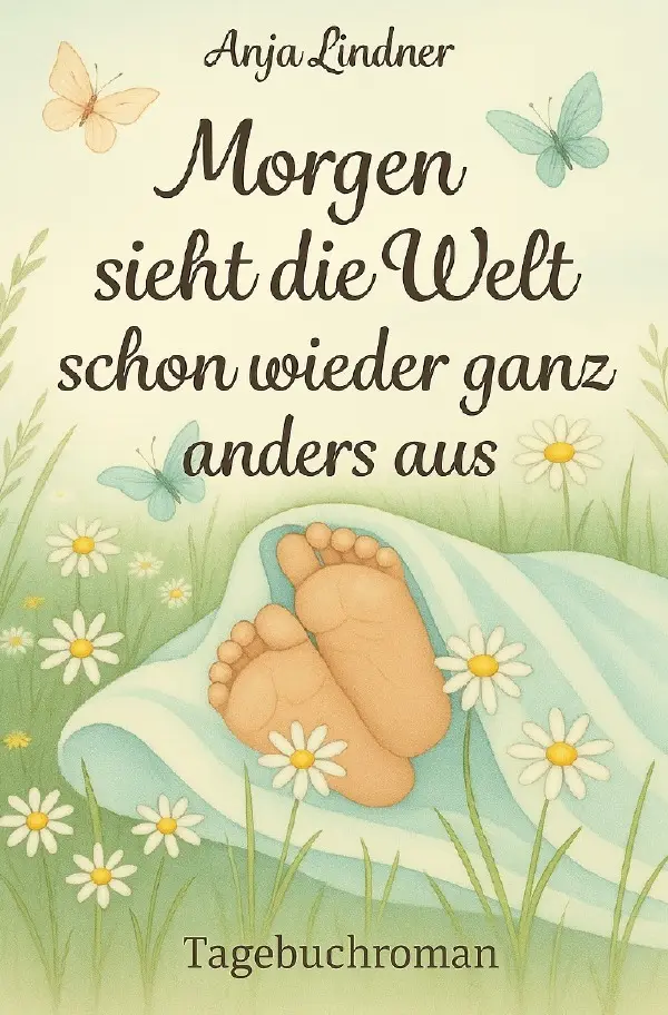 Cover: 9783819786839 | Morgen sieht die Welt schon wieder ganz anders aus | Anja Lindner