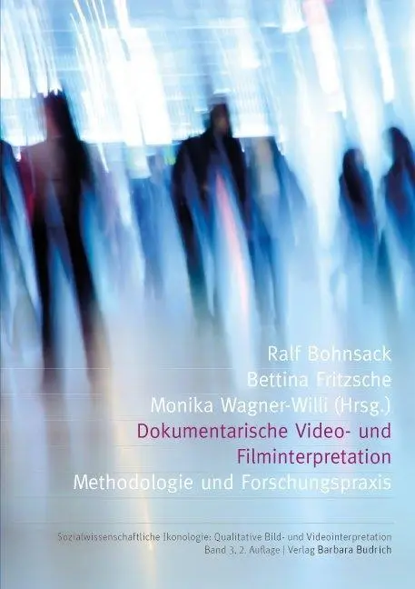 Cover: 9783847406839 | Dokumentarische Video- und Filminterpretation | Ralf Bohnsack | Buch