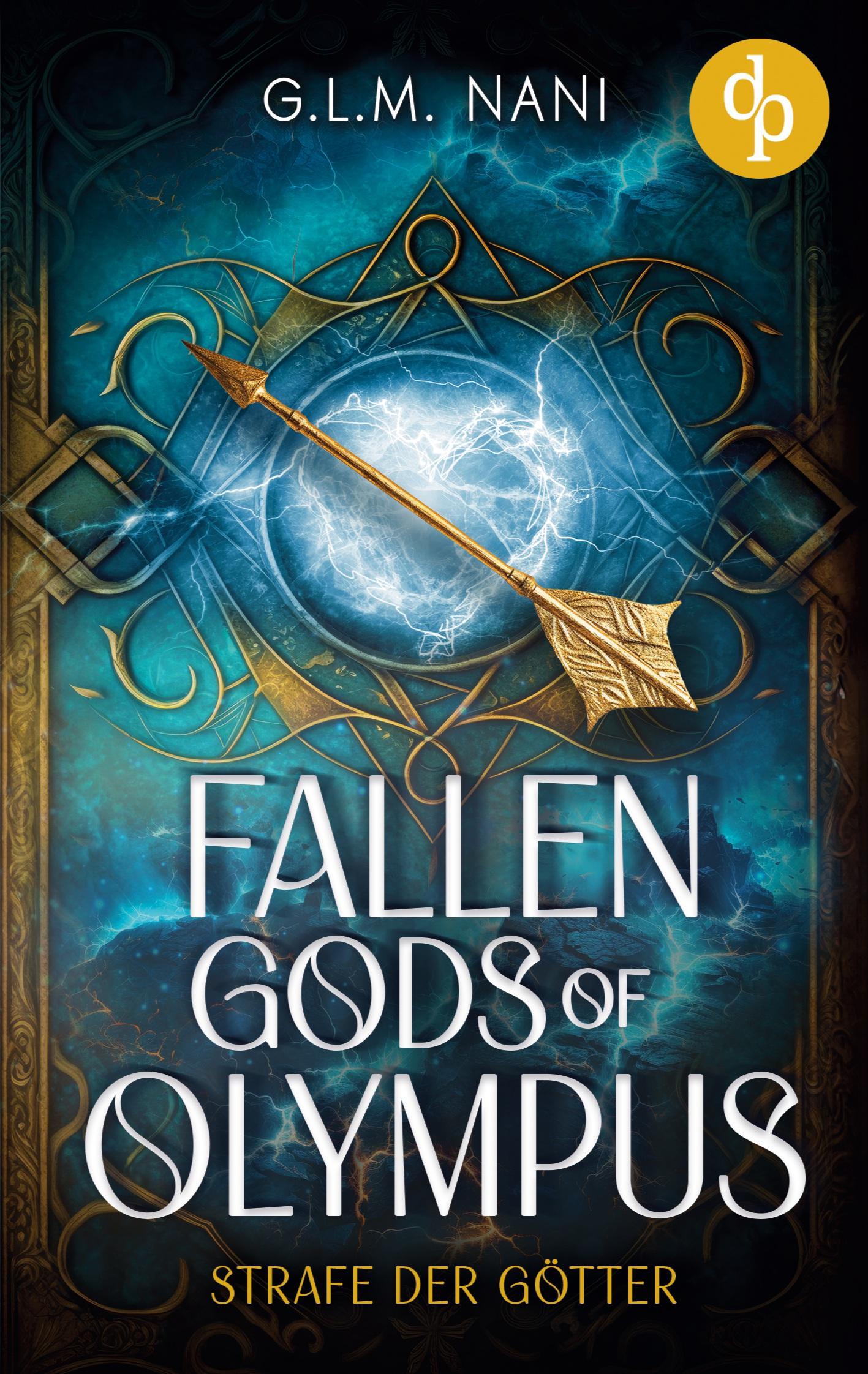 Cover: 9783987786839 | Fallen Gods of Olympus Eine göttliche Enemies to Lovers Urban...