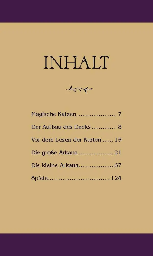 Bild: 9788863126839 | Das Tarot magischer Katzen (VIVIDA) | Betti Greco | Buch | 78 S.