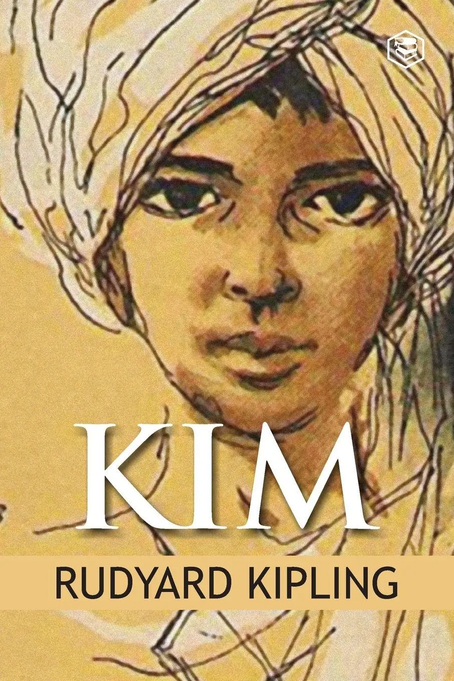 Cover: 9789391316839 | Kim | Rudyard Kipling | Taschenbuch | Kartoniert / Broschiert | 2021