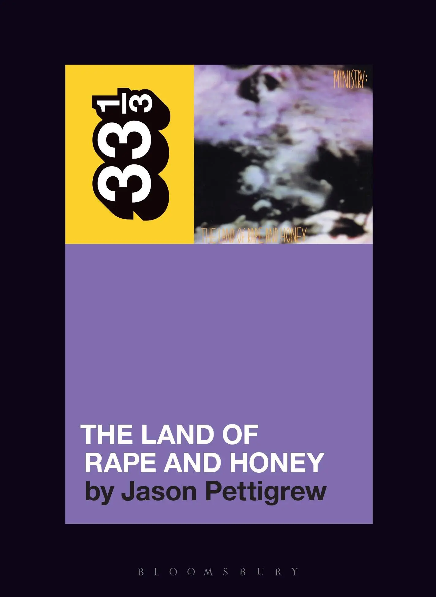 Cover: 9798765106839 | Ministry's The Land of Rape and Honey | Jason Pettigrew | Taschenbuch
