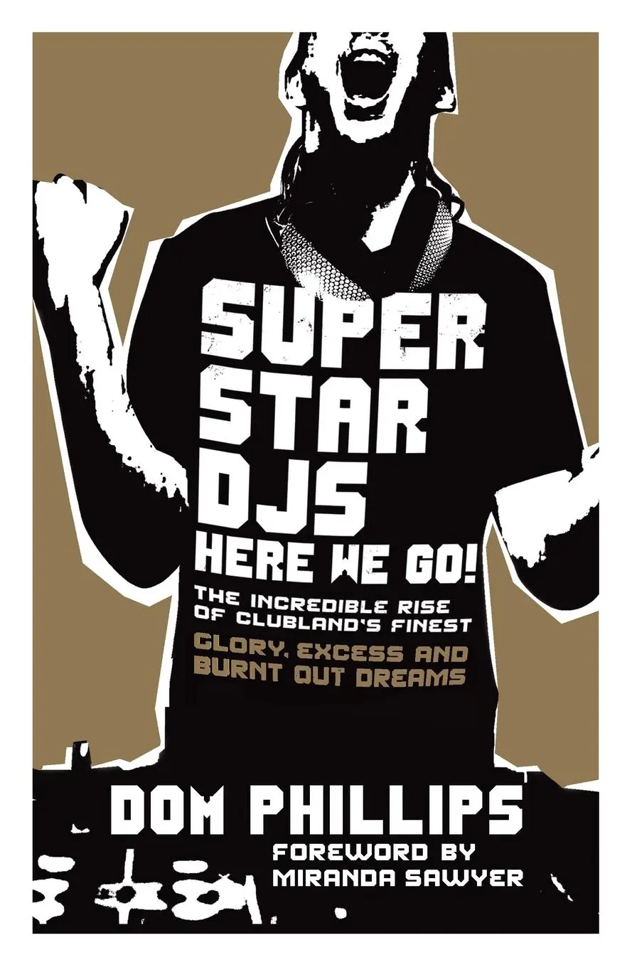 Cover: 9780091926939 | Superstar DJs Here We Go! | Dom Phillips | Taschenbuch | Englisch