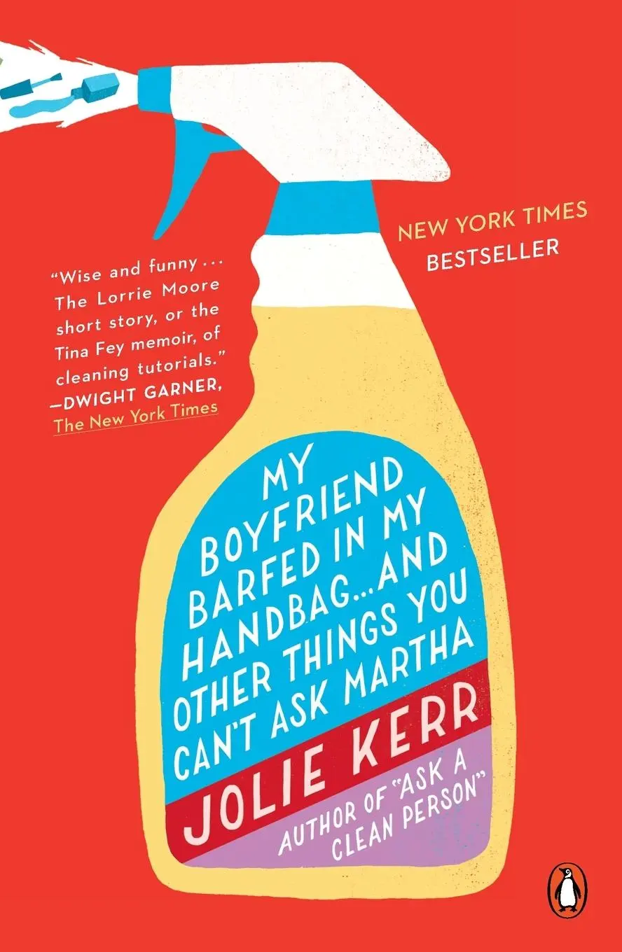 Cover: 9780142196939 | My Boyfriend Barfed in My Handbag . . . and Other Things You Can't...