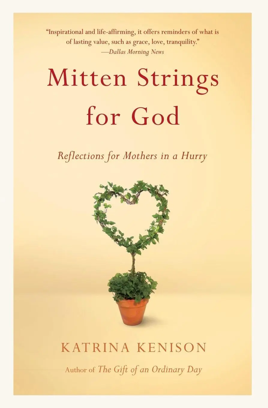 Cover: 9780446676939 | Mitten Strings For God | Katrina Kenison | Taschenbuch | Englisch