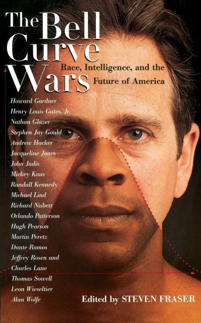 Cover: 9780465006939 | The Bell Curve Wars | Race, Intelligence, and the Future of America