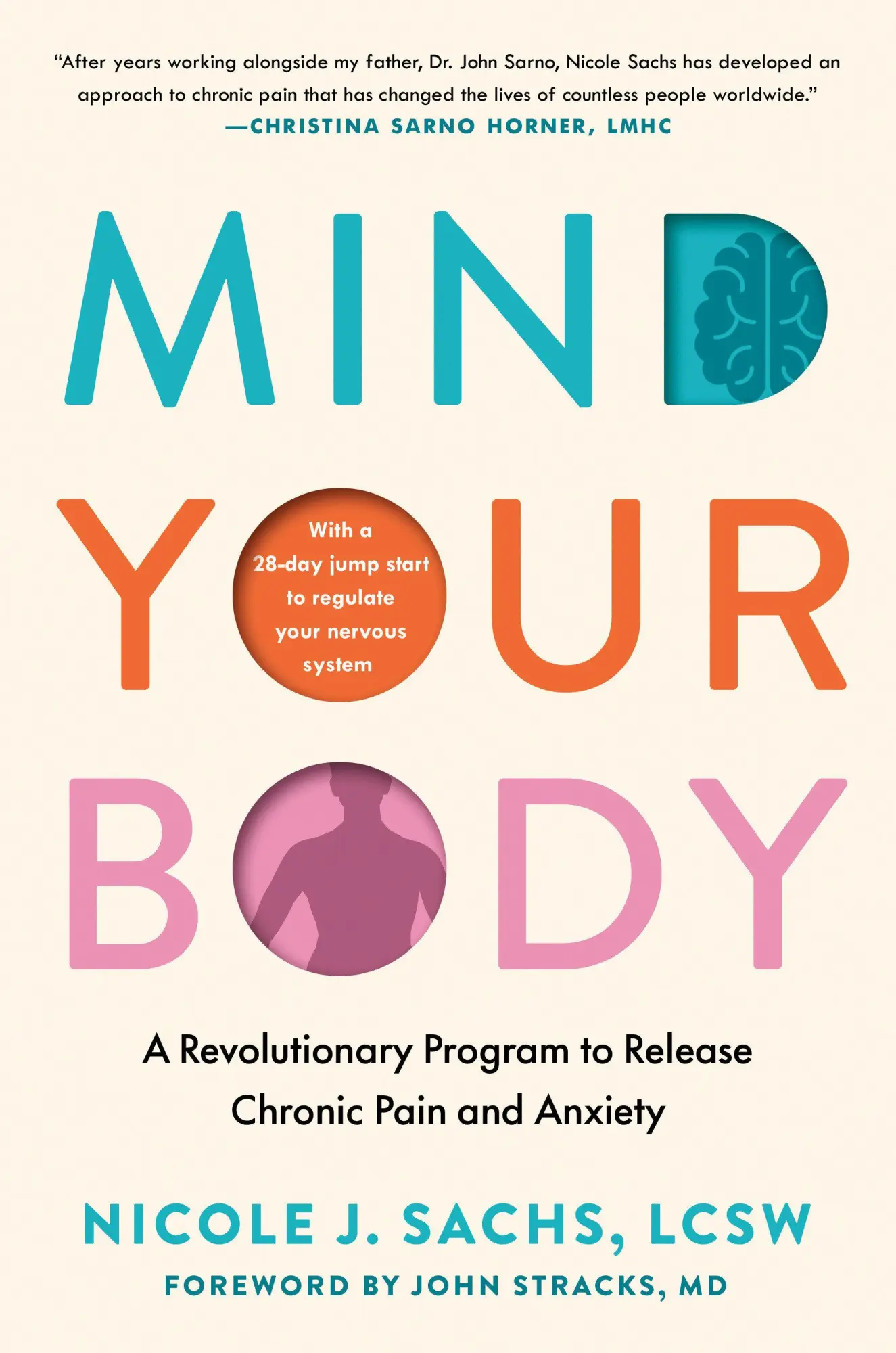 Cover: 9780593716939 | Mind Your Body | Nicole J Sachs | Buch | Einband - fest (Hardcover) Cover: 9780593716939 | Mind Your Body | Nicole J Sachs | Buch | Einband - fest (Hardcover)