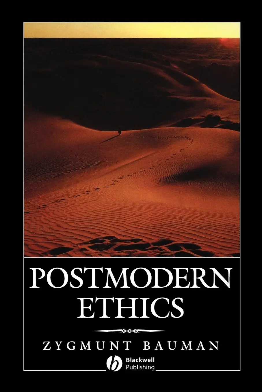 Cover: 9780631186939 | Postmodern Ethics | Zygmunt Bauman | Taschenbuch | Englisch | 1993