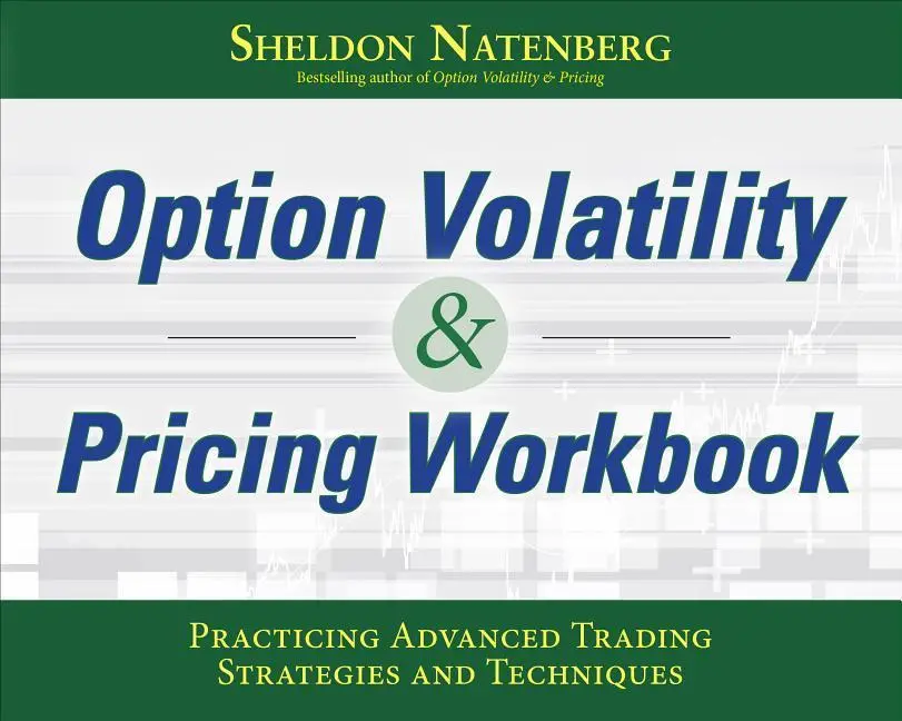Cover: 9781260116939 | Option Volatility &amp; Pricing Workbook | Sheldon Natenberg | Taschenbuch