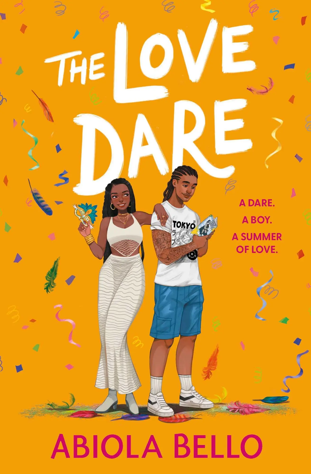 Cover: 9781398516939 | The Love Dare | Abiola Bello | Taschenbuch | Kartoniert / Broschiert