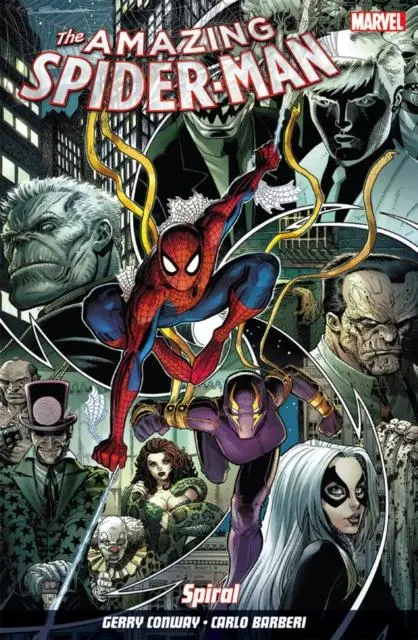 Cover: 9781846536939 | Amazing Spider-Man Vol. 5: Spiral | Gerry Conway | Taschenbuch | 2015