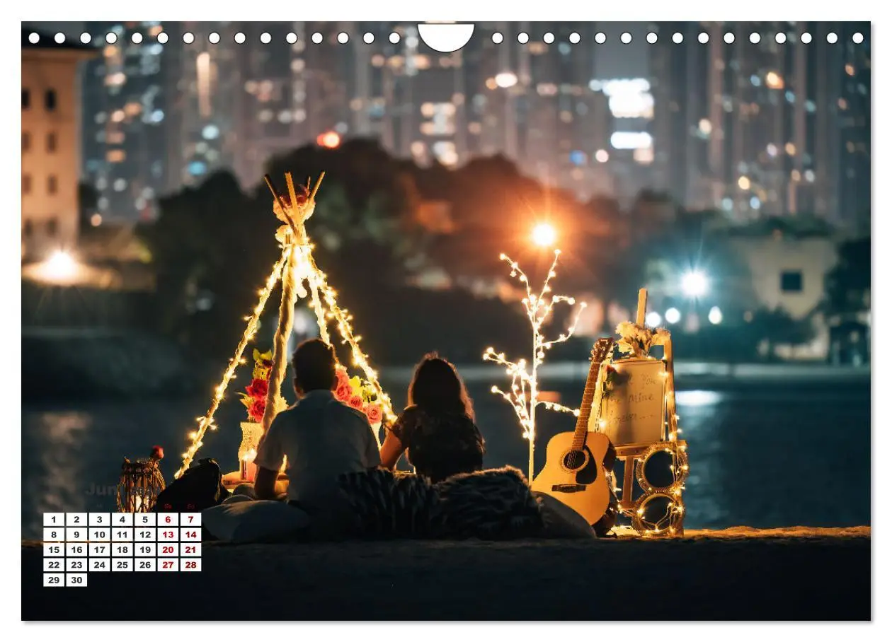 Bild: 9783457336939 | Die Emirate - Im Land der sieben Seelen (Wandkalender 2026 DIN A4...