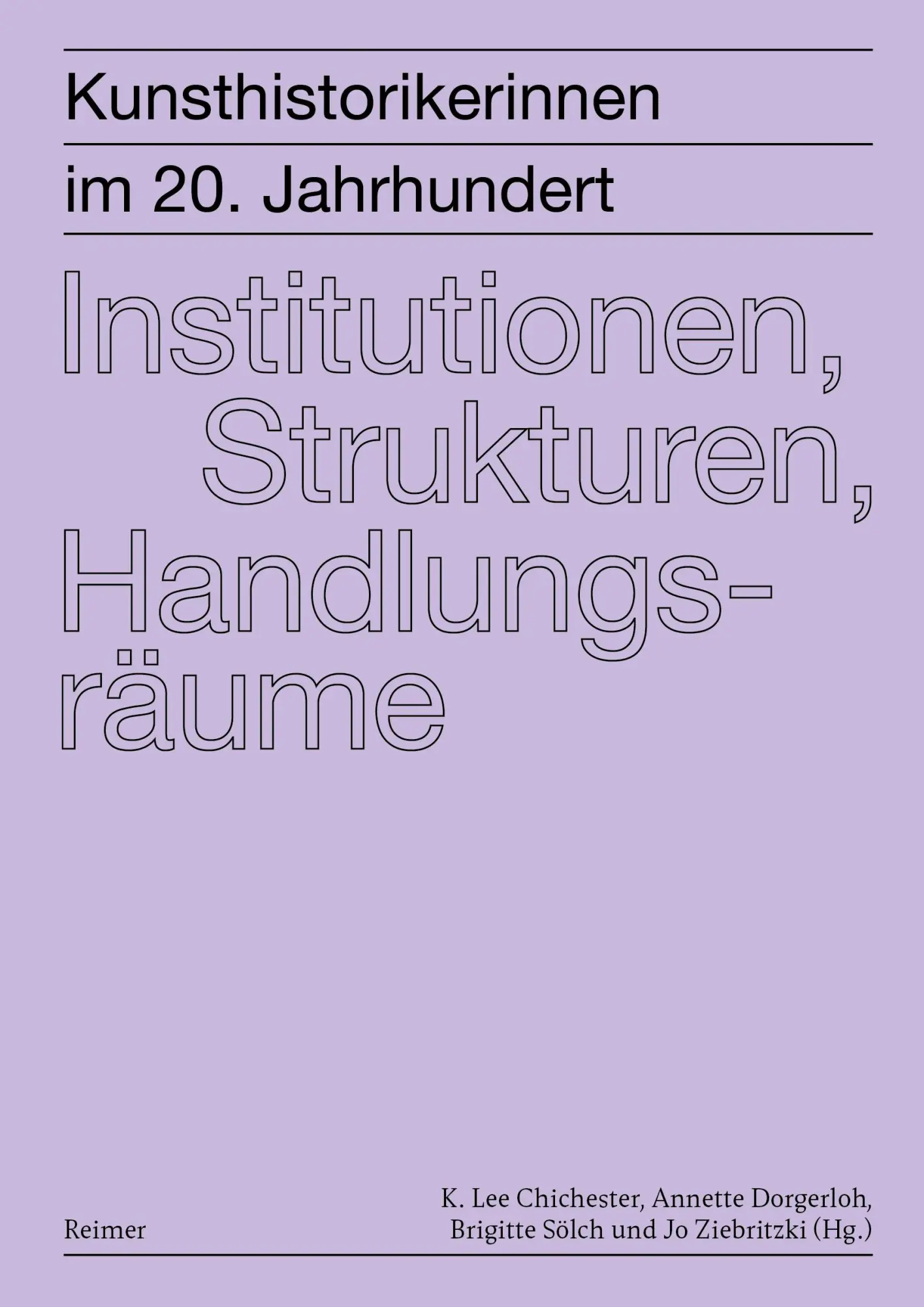 Cover: 9783496016939 | Kunsthistorikerinnen im 20. Jahrhundert 2: Institutionen,...