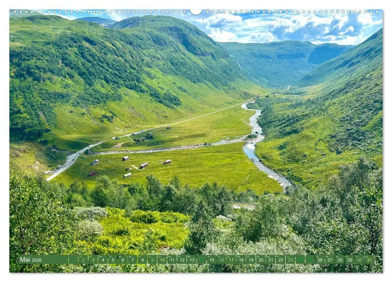 Bild: 9783516666939 | Erlebe mit mir das wilde Norwegen (hochwertiger Premium...