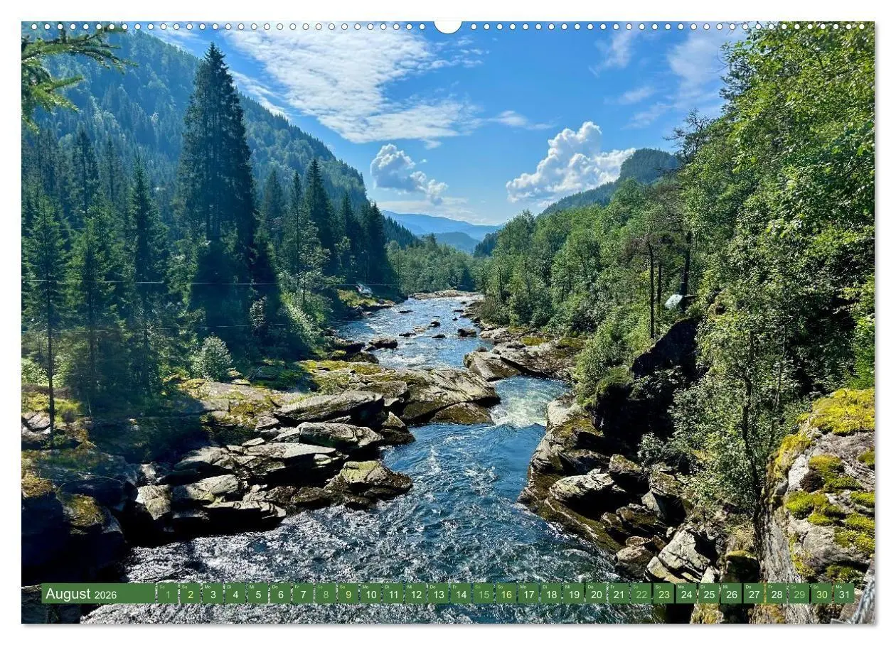Bild: 9783516666939 | Erlebe mit mir das wilde Norwegen (hochwertiger Premium...