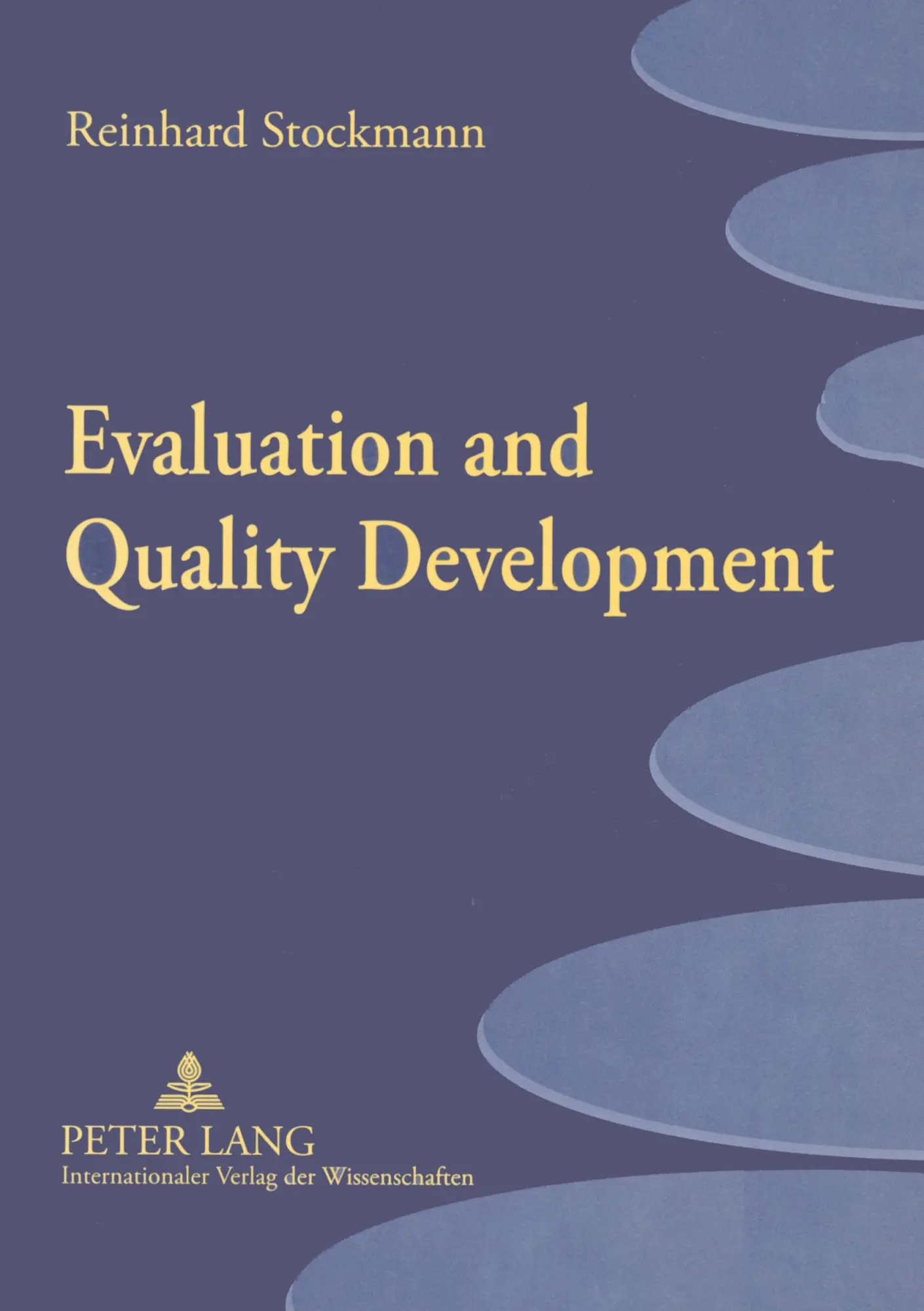 Cover: 9783631576939 | Evaluation and Quality Development | Reinhard Stockmann | Taschenbuch