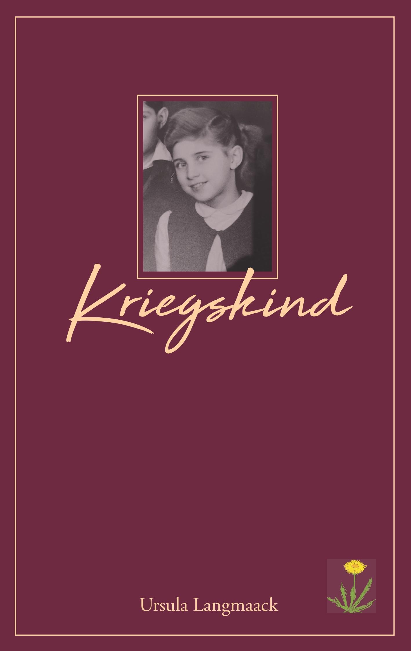 Cover: 9783749486939 | Kriegskind | Ursula Langmaack | Taschenbuch | Paperback | 300 S.