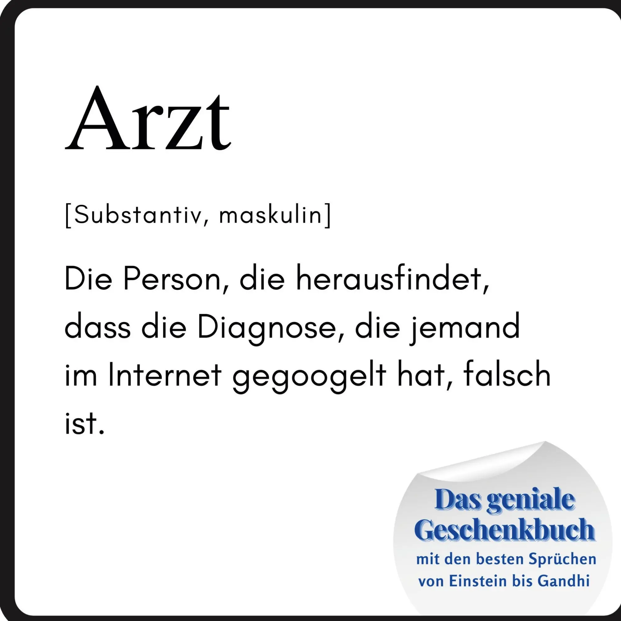 Cover: 9783750516939 | Arzt | Steffi Meier | Taschenbuch | Paperback | 82 S. | Deutsch | 2022