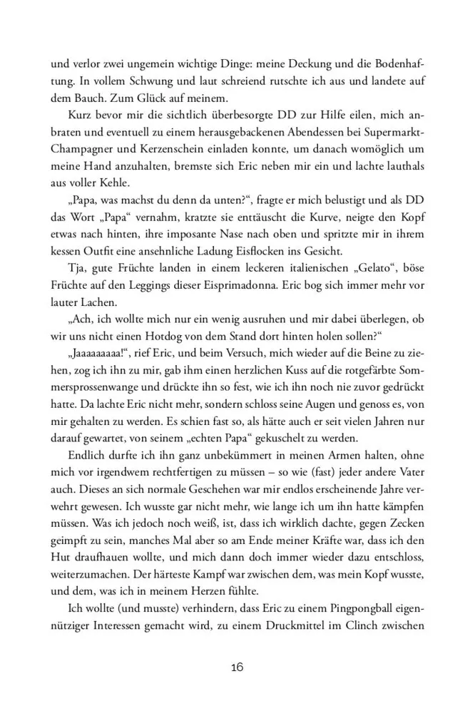Bild: 9783903376939 | Der beste verarschte Papa der Welt | Alexander J. Rüdiger | Buch
