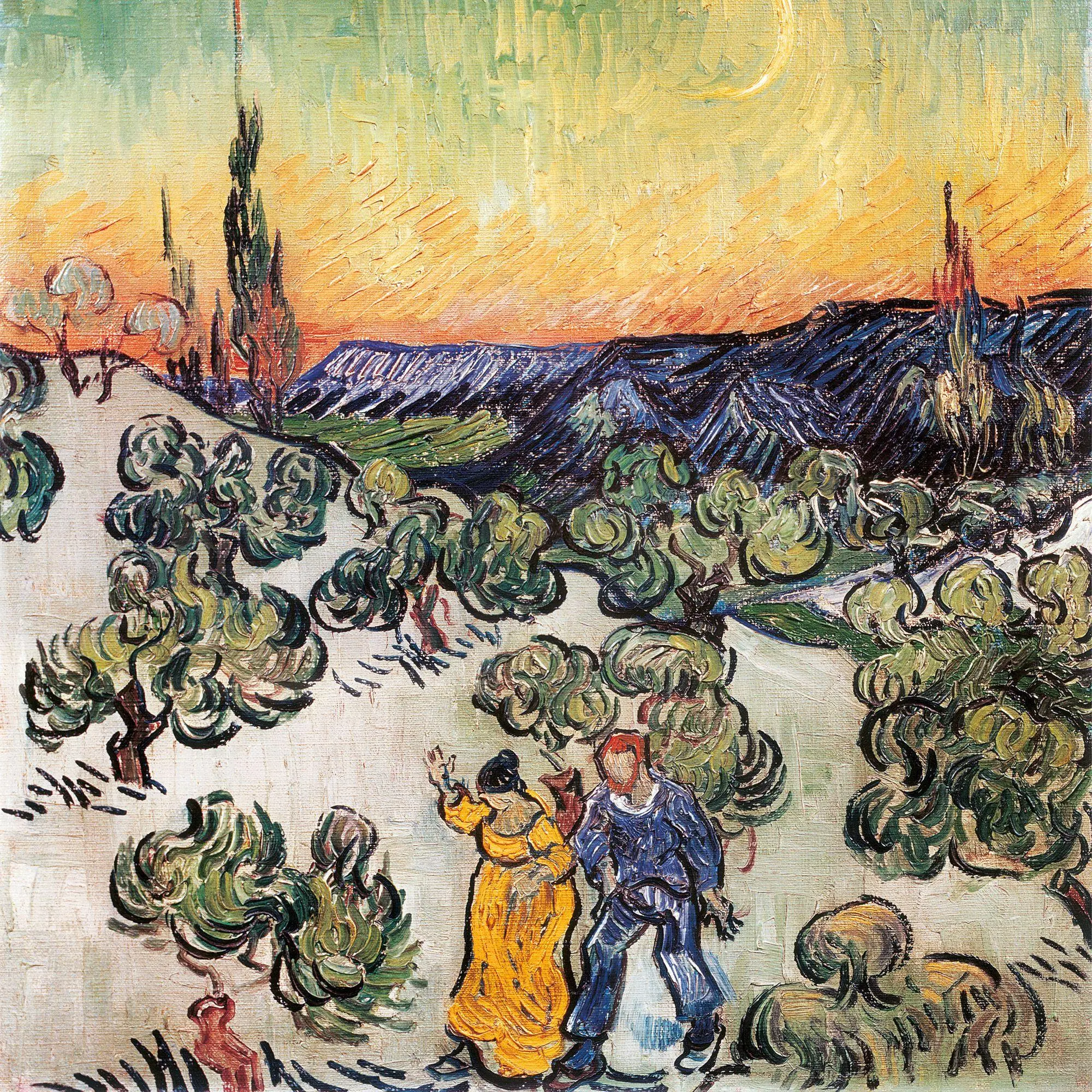 Bild: 9783959296939 | van Gogh - Colours of the Provence 2027 | Kalender 2027 | Kalender