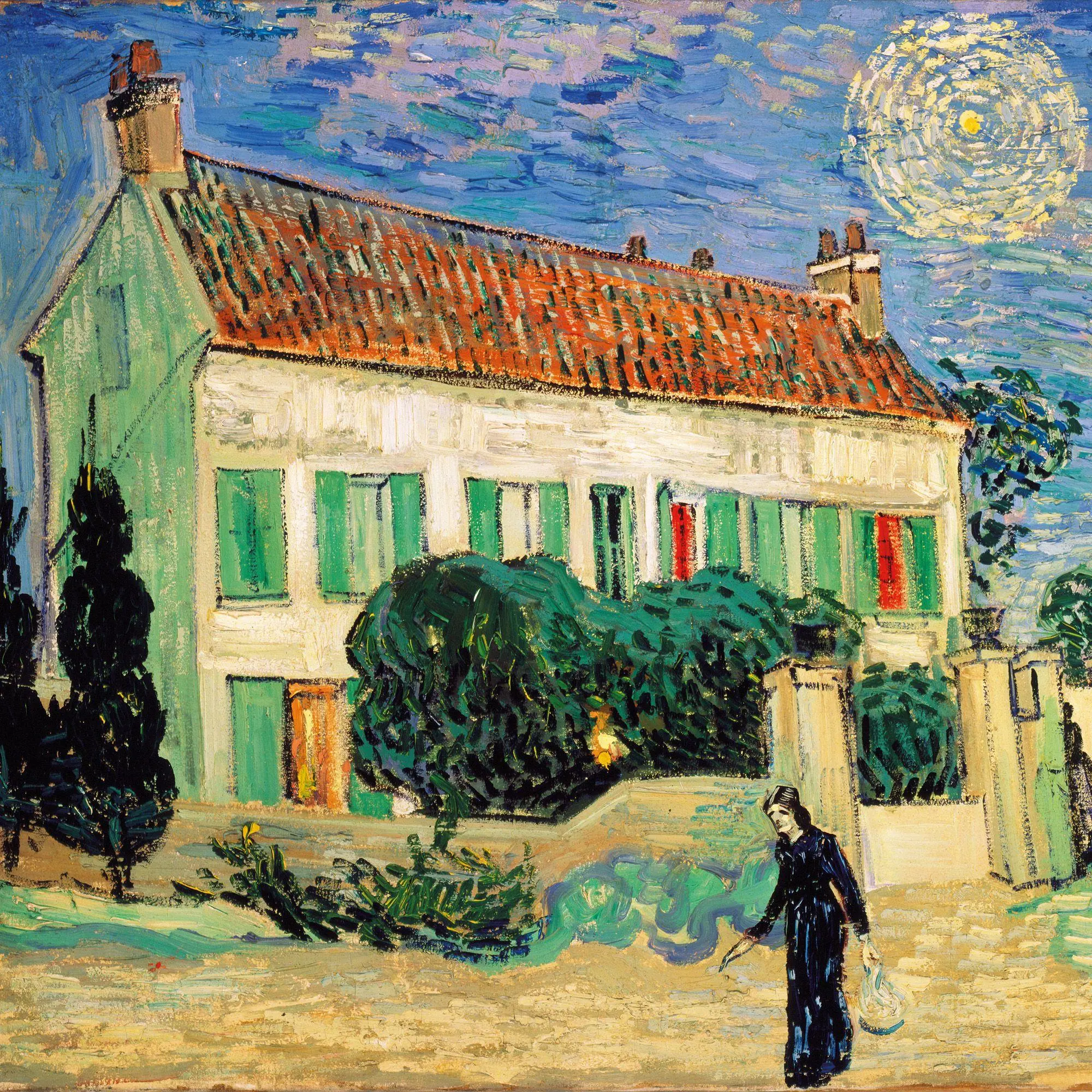 Bild: 9783959296939 | van Gogh - Colours of the Provence 2027 | Kalender 2027 | Kalender