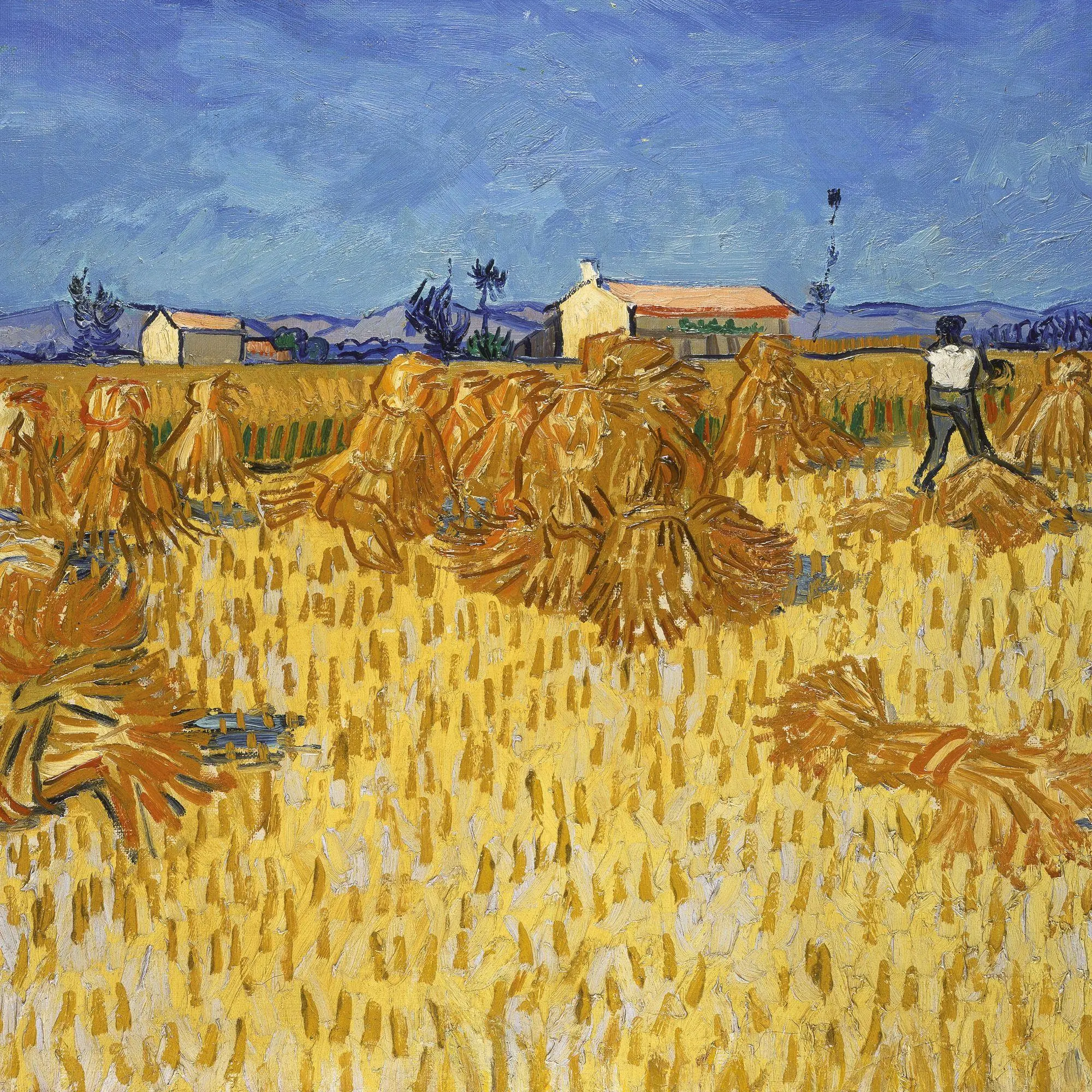 Bild: 9783959296939 | van Gogh - Colours of the Provence 2027 | Kalender 2027 | Kalender