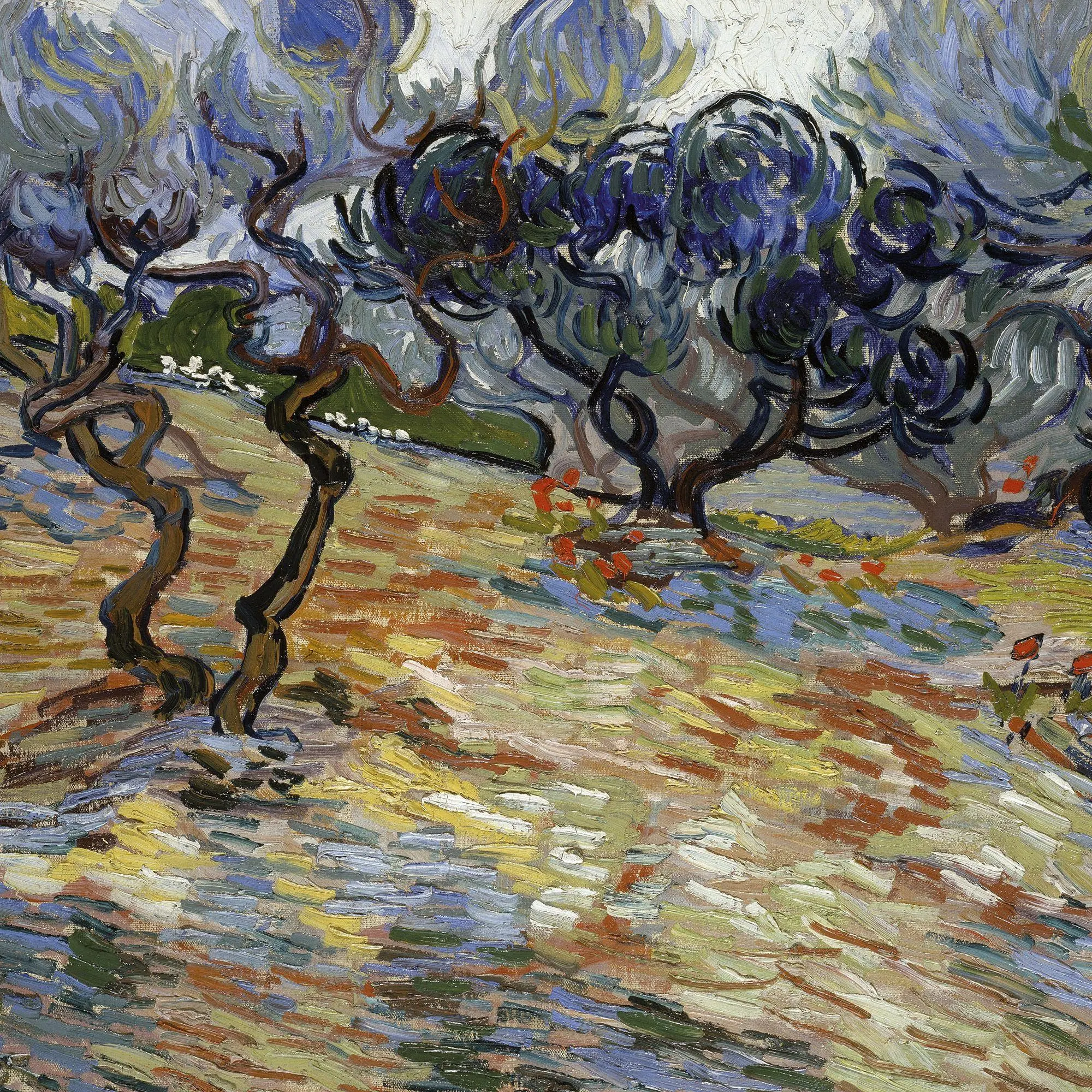 Bild: 9783959296939 | van Gogh - Colours of the Provence 2027 | Kalender 2027 | Kalender