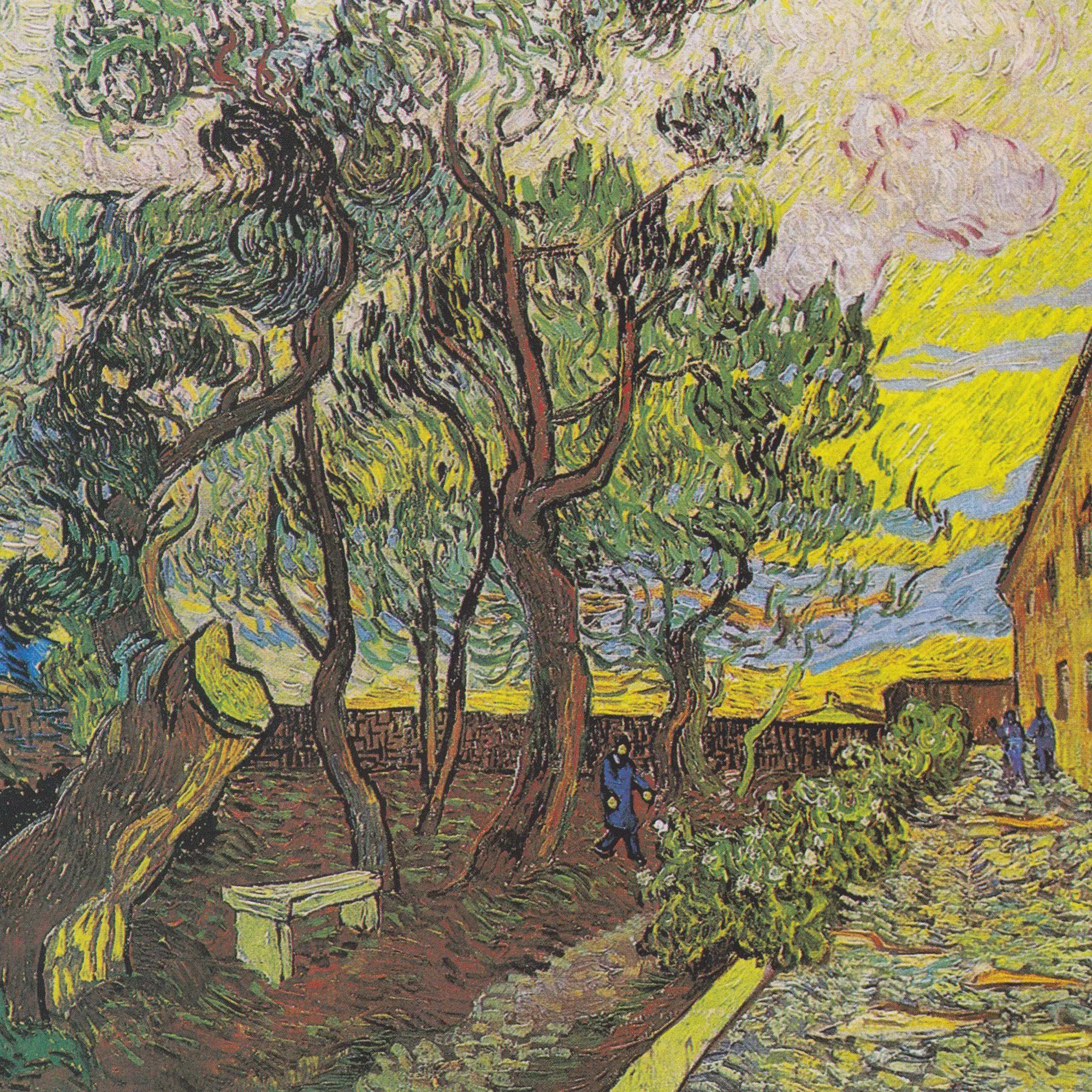 Bild: 9783959296939 | van Gogh - Colours of the Provence 2027 | Kalender 2027 | Kalender
