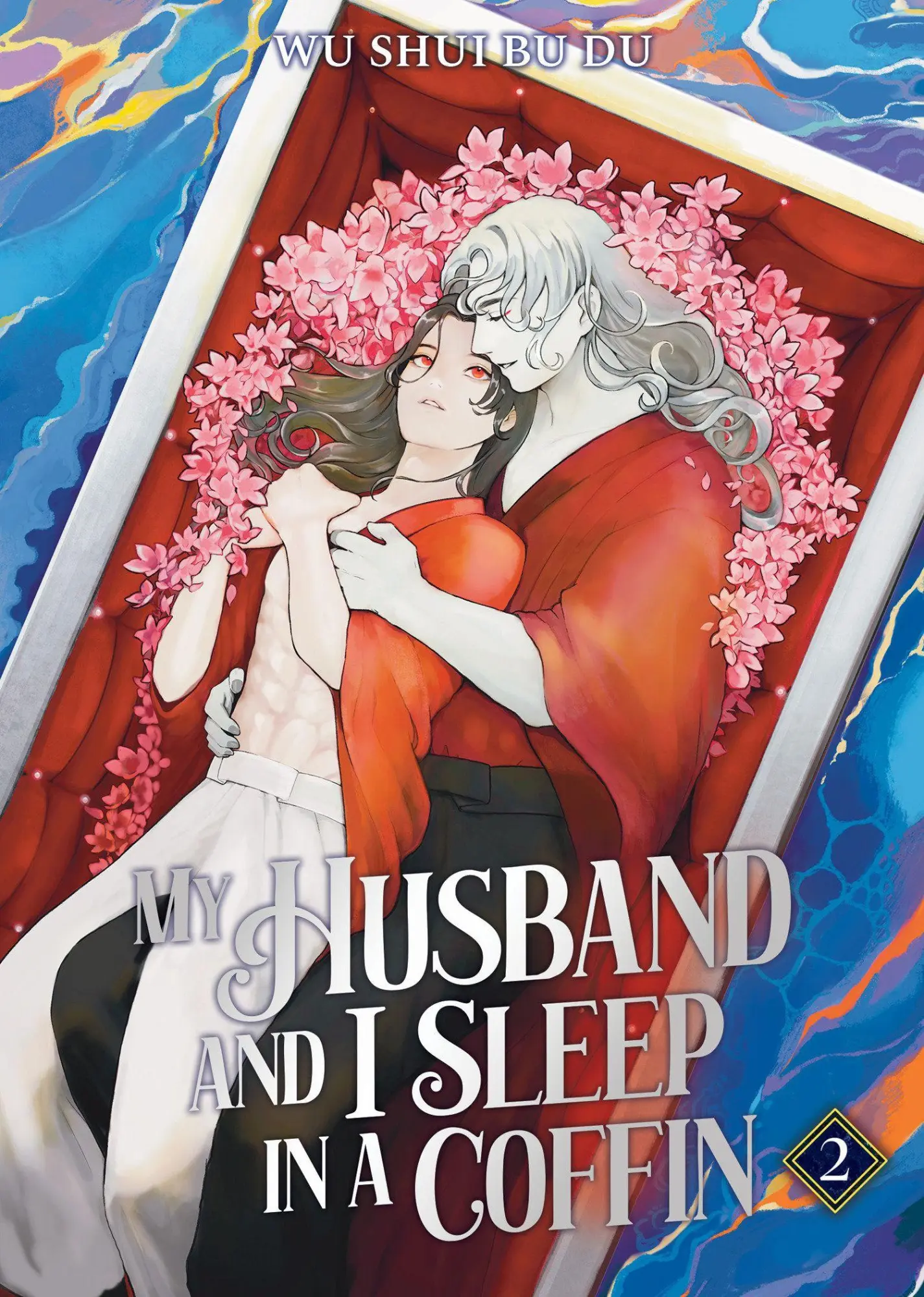 Cover: 9798893736939 | My Husband and I Sleep in a Coffin (Novel) Vol. 2 | Wu Shui | Buch