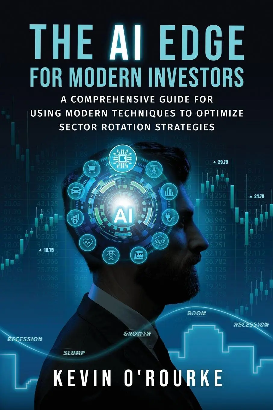 Cover: 9798896946939 | The AI Edge for Modern Investors | Kevin O'Rourke | Taschenbuch | 2026