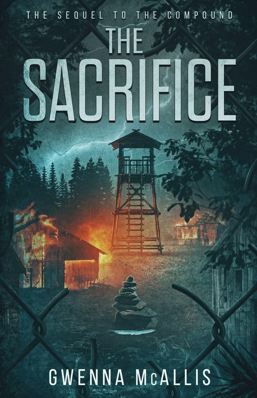 Cover: 9798988566939 | The Sacrifice | The Sequel to the Compound | Gwenna McAllis | Buch