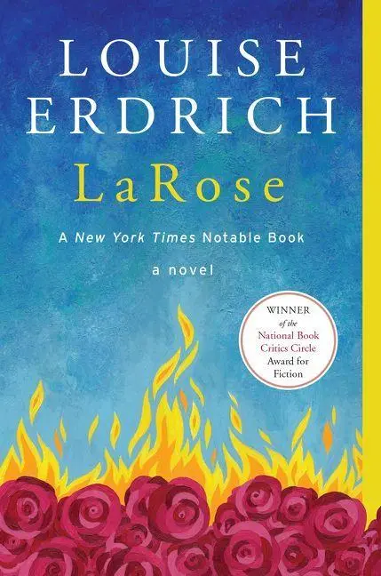 Cover: 9780062277039 | Larose | Louise Erdrich | Taschenbuch | 373 S. | Englisch | 2017