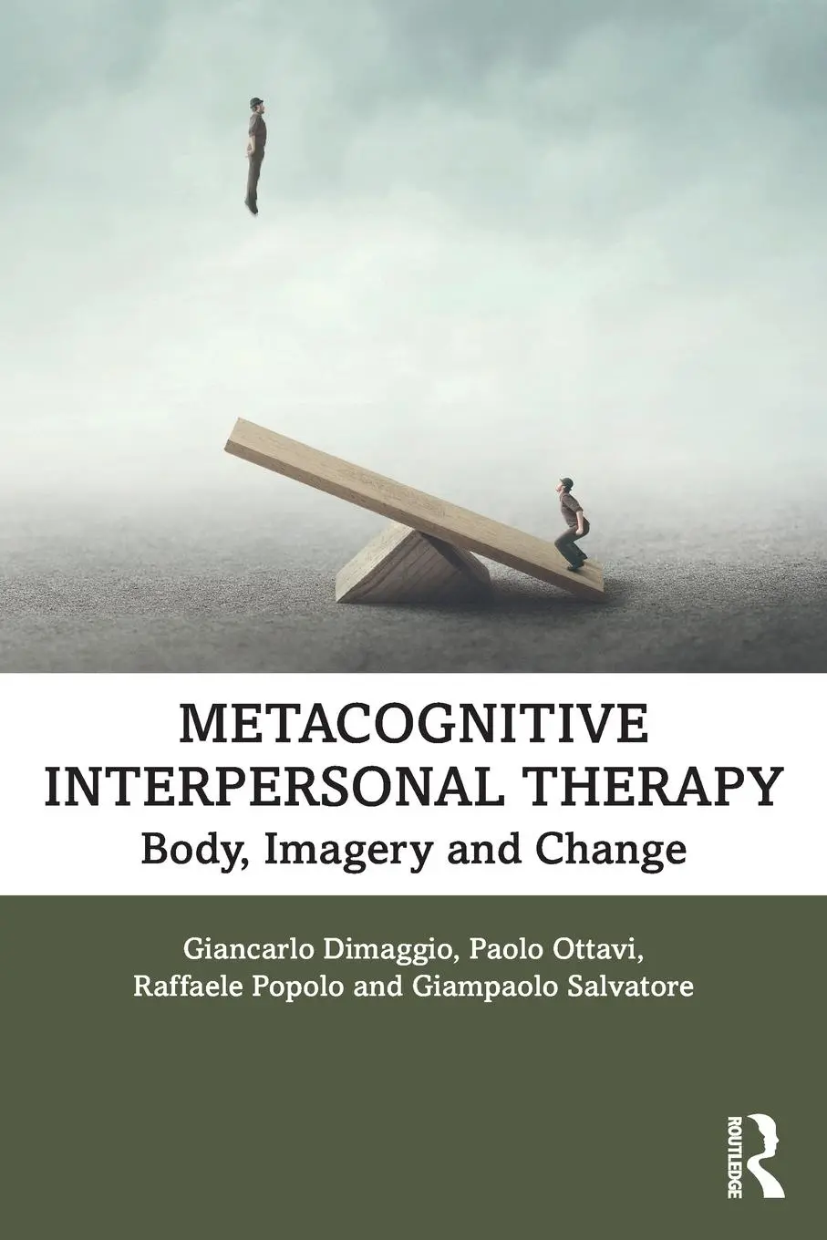 Cover: 9780367367039 | Metacognitive Interpersonal Therapy | Body, Imagery and Change | Buch