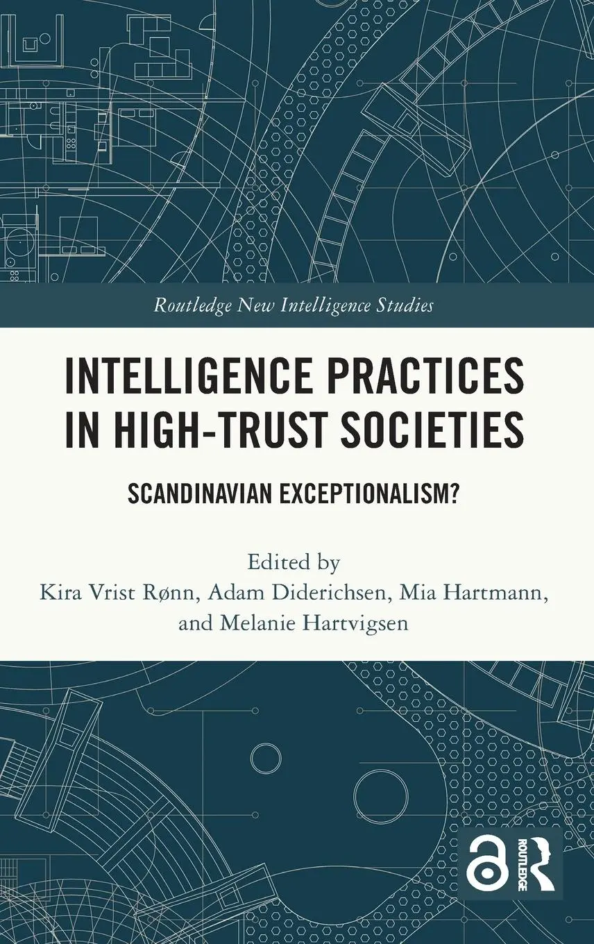Cover: 9781032617039 | Intelligence Practices in High-Trust Societies | Rønn (u. a.) | Buch