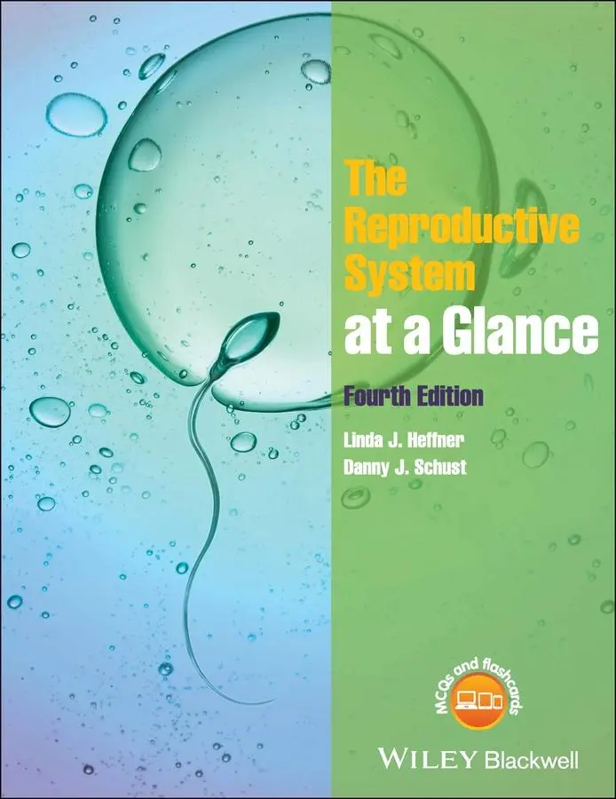 Cover: 9781118607039 | The Reproductive System at a Glance | Linda J Heffner (u. a.) | Buch
