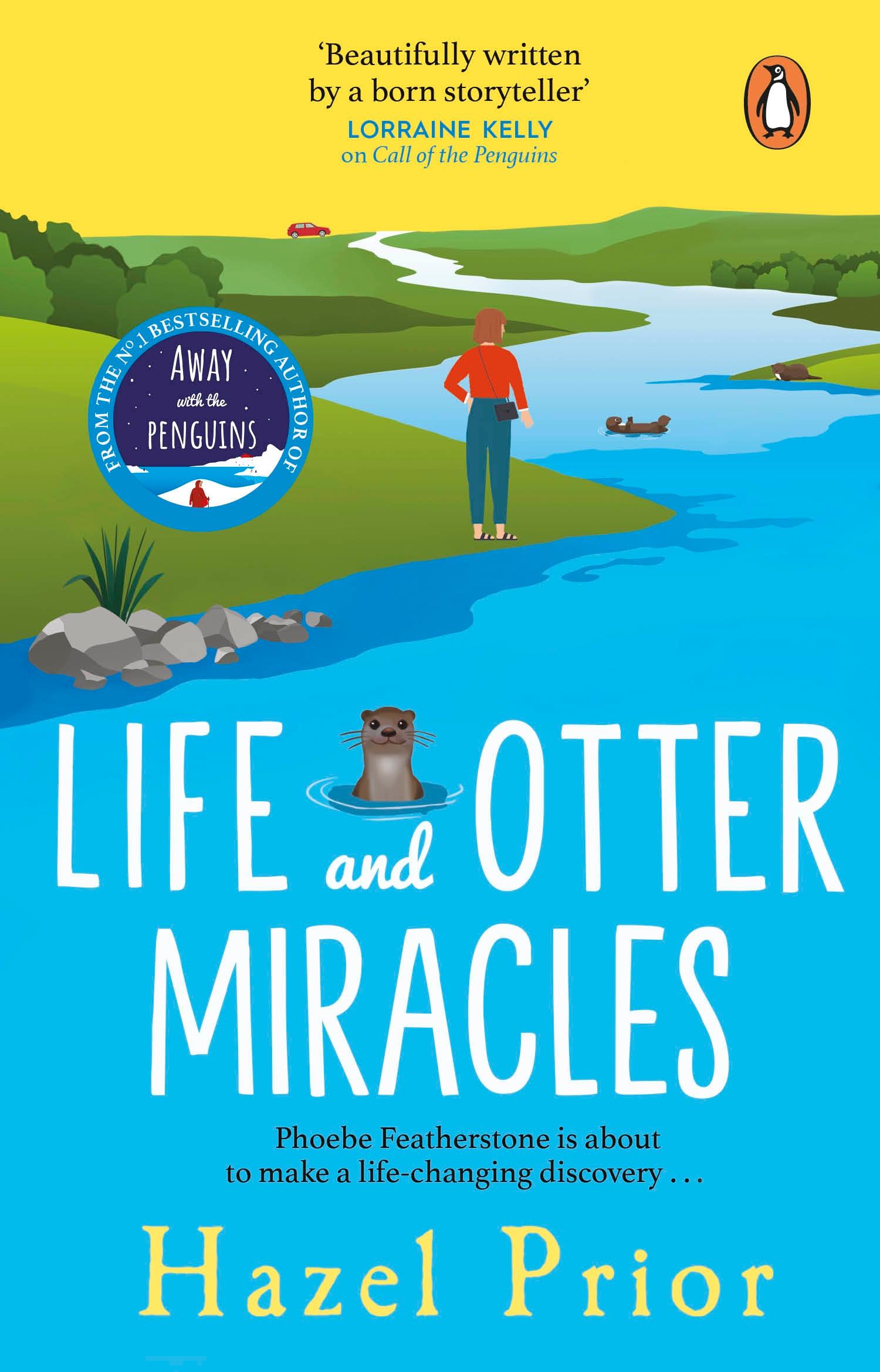 Cover: 9781529177039 | Life and Otter Miracles | Hazel Prior | Taschenbuch | 442 S. | 2023