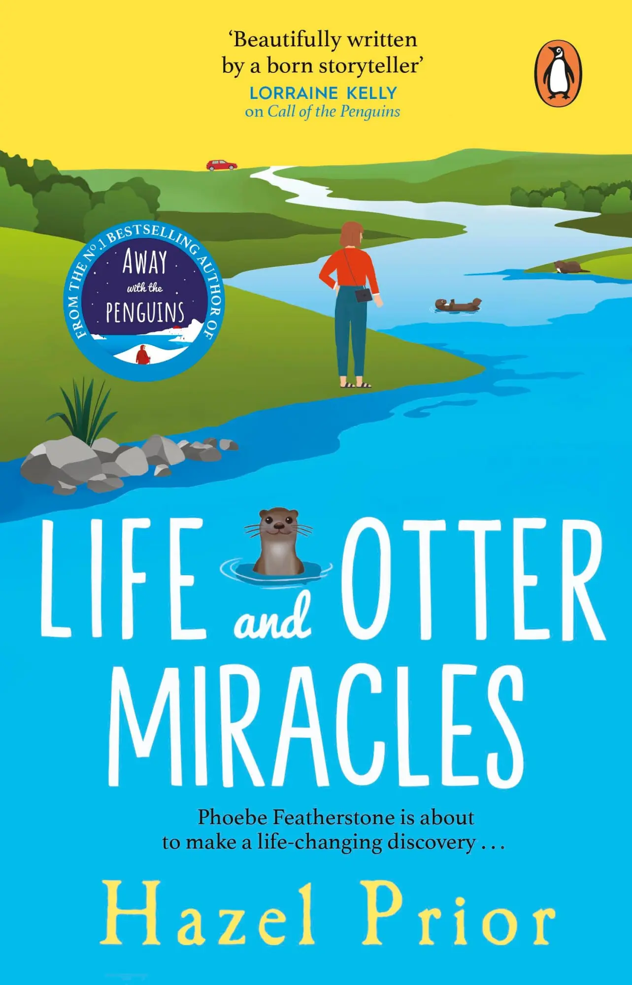 Cover: 9781529177039 | Life and Otter Miracles | Hazel Prior | Taschenbuch | 442 S. | 2023