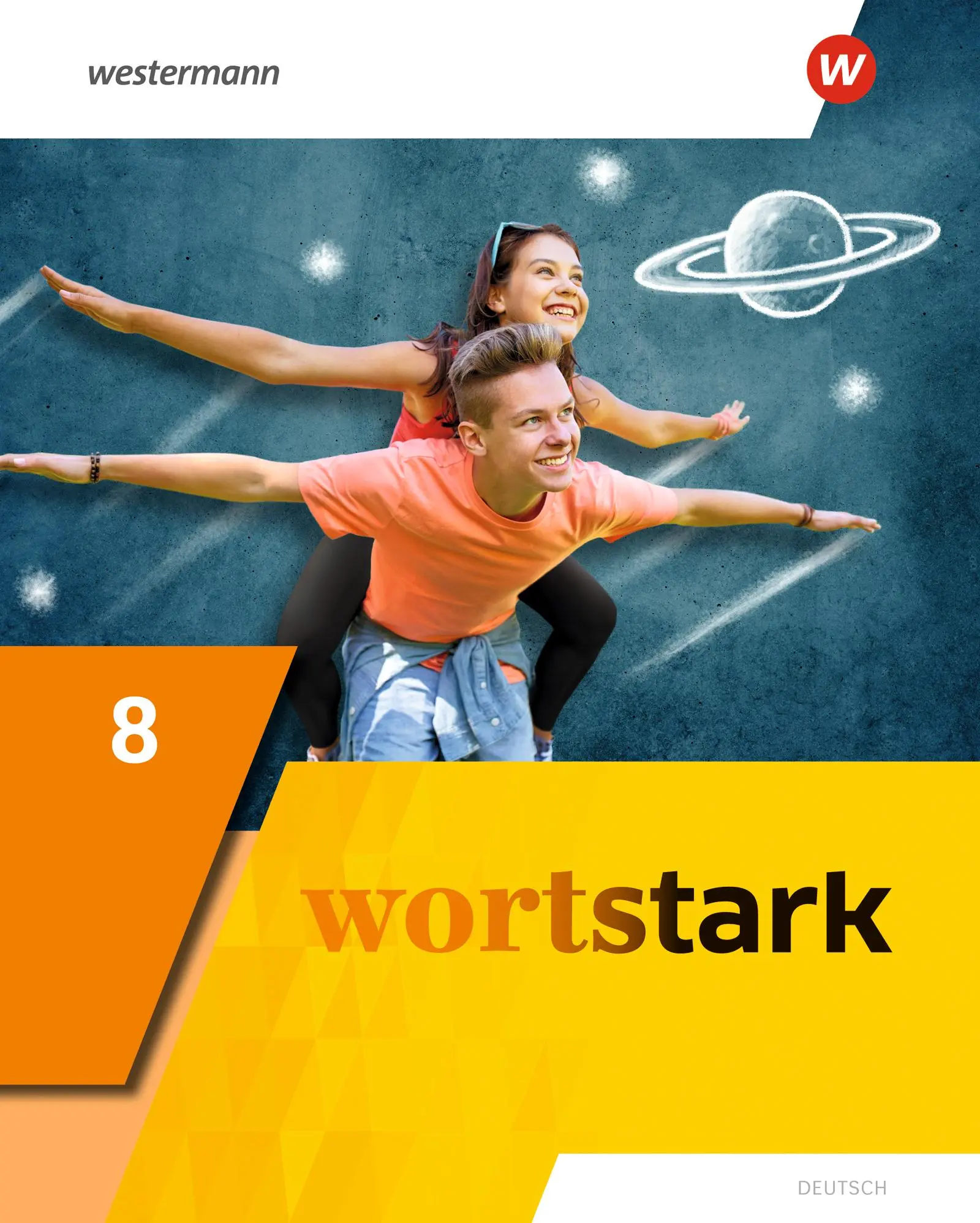 Cover: 9783141247039 | wortstark 8. Schulbuch. Allgemeine Ausgabe 2019 | August Busse | Buch