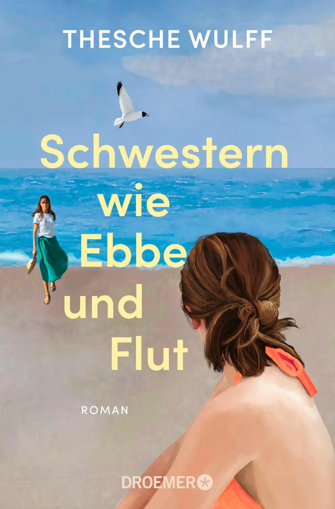 Cover: 9783426467039 | Schwestern wie Ebbe und Flut | Thesche Wulff | Taschenbuch | 400 S.