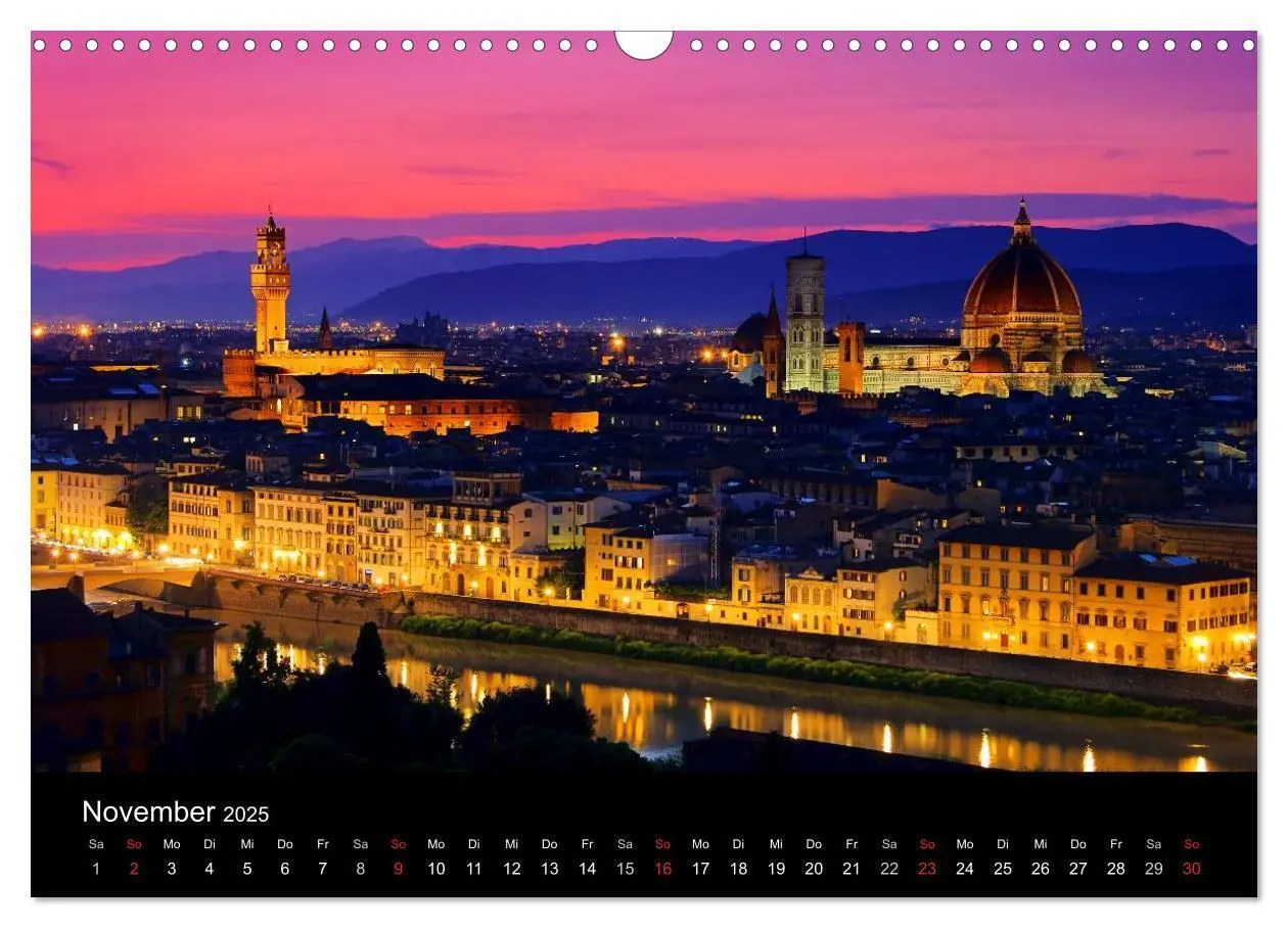 Bild: 9783435757039 | Toskana - Traumlandschaft in Italien (Wandkalender 2025 DIN A3...