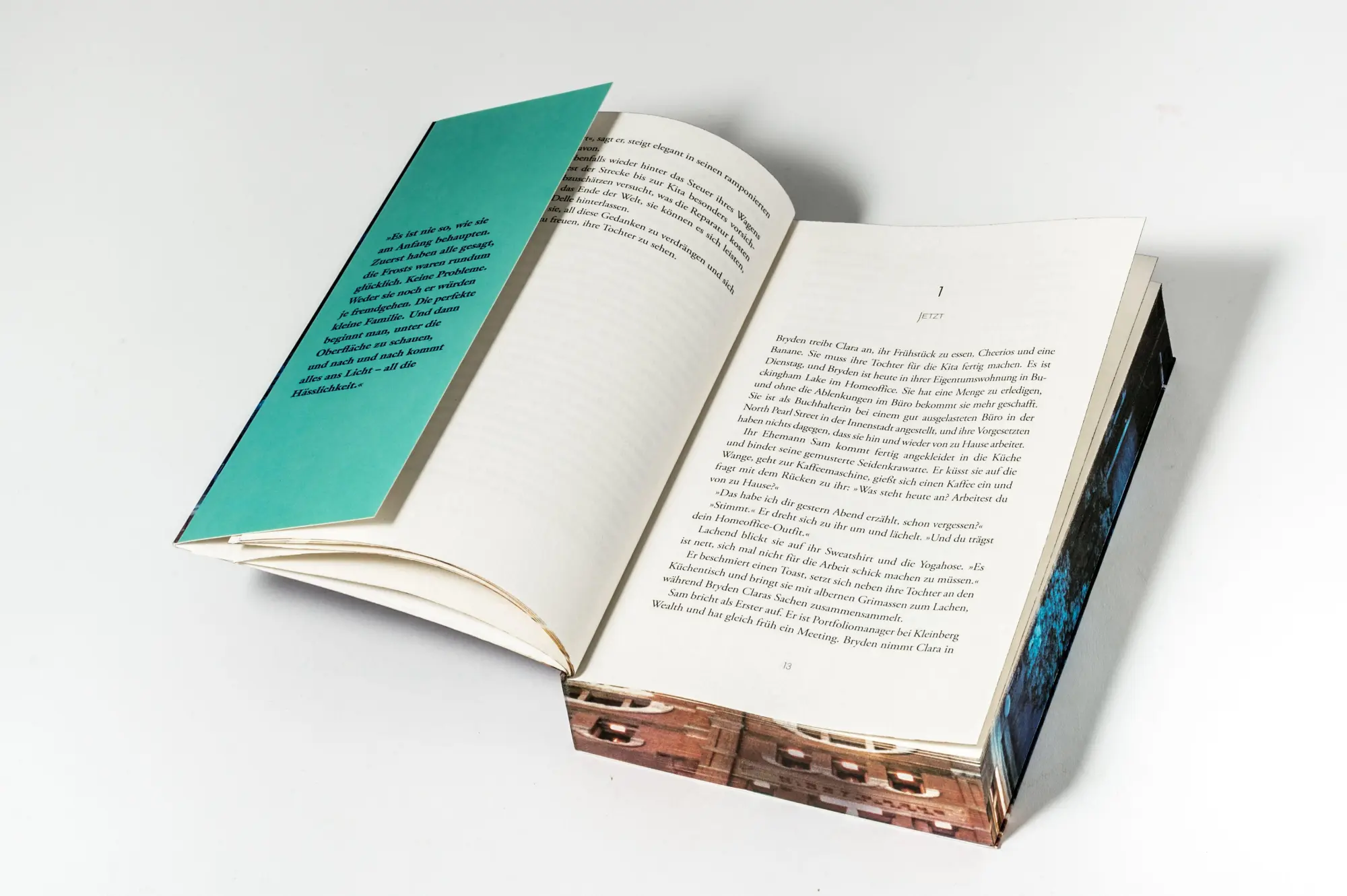 Bild: 9783442207039 | Was sie nicht weiß | Shari Lapena | Taschenbuch | 384 S. | Deutsch
