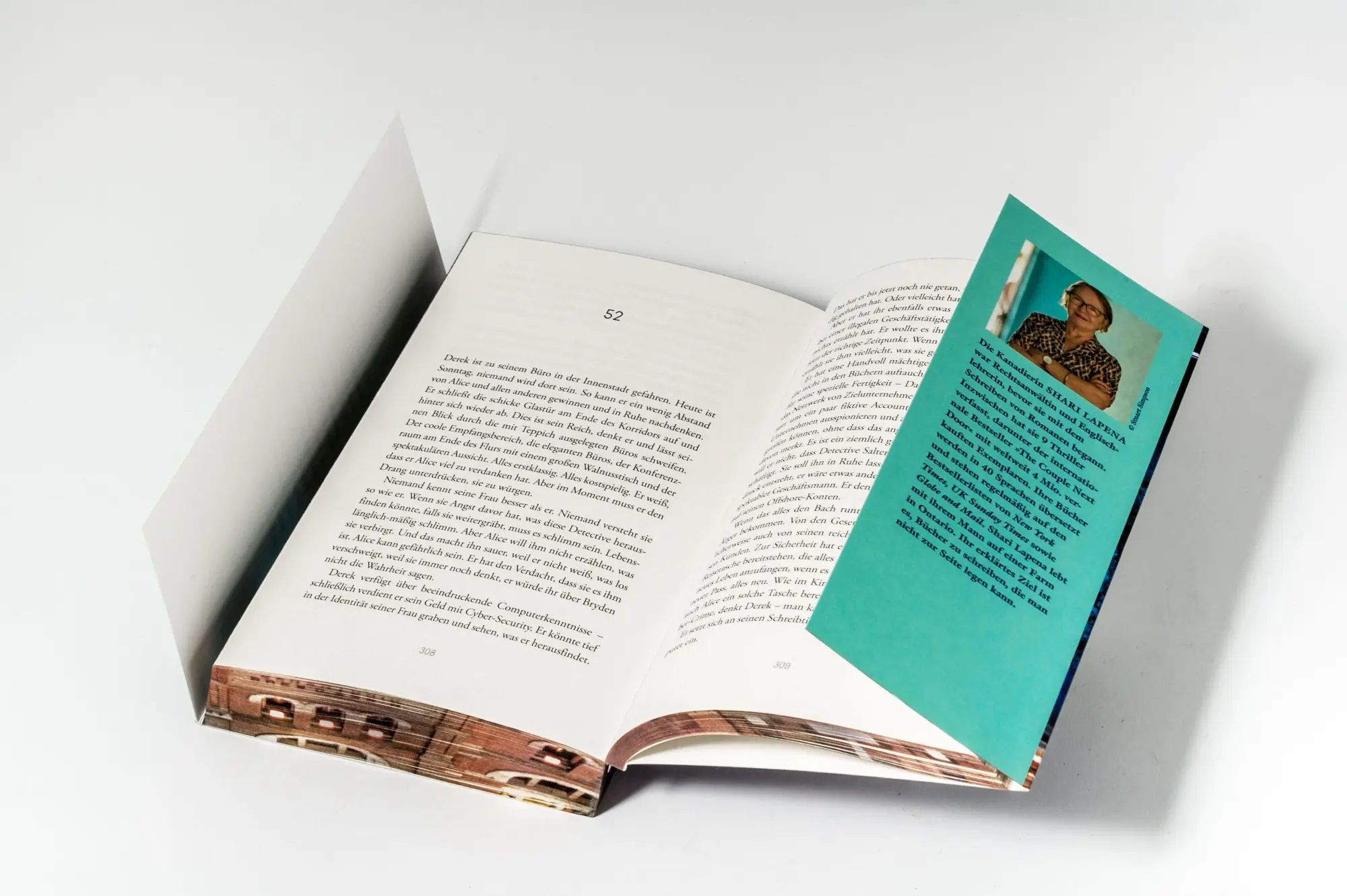 Bild: 9783442207039 | Was sie nicht weiß | Shari Lapena | Taschenbuch | 384 S. | Deutsch