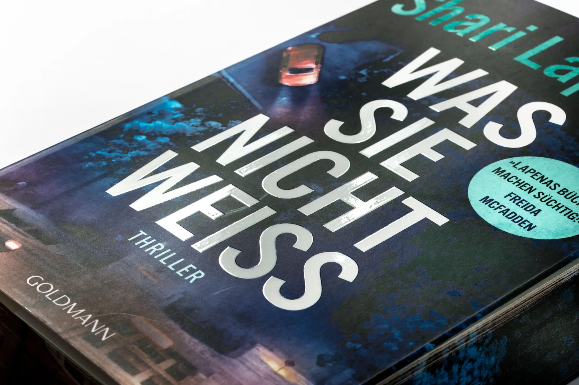 Bild: 9783442207039 | Was sie nicht weiß | Shari Lapena | Taschenbuch | 384 S. | Deutsch