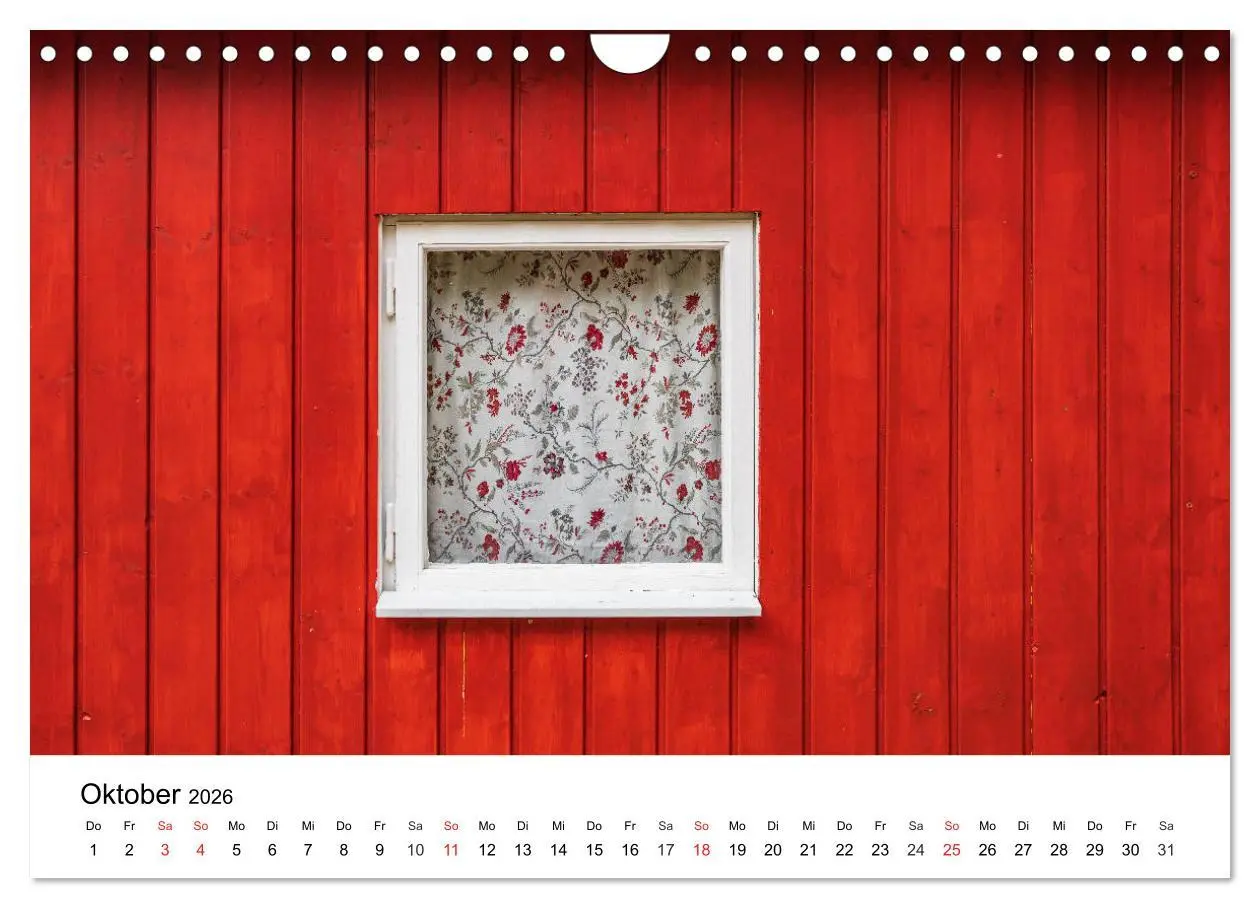 Bild: 9783457777039 | Schwedischer Sommer in Värmland (Wandkalender 2026 DIN A4 quer),...