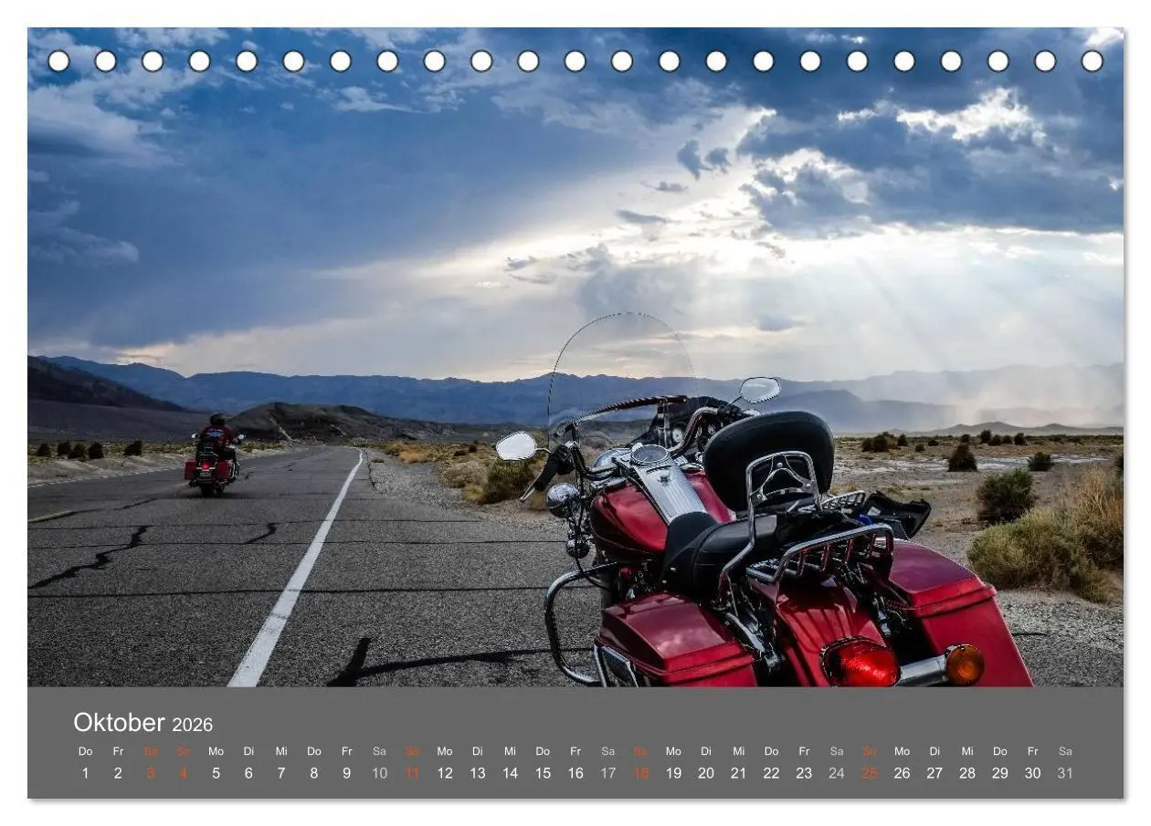 Bild: 9783516177039 | American Freedom (Tischkalender 2026 DIN A5 quer), CALVENDO...