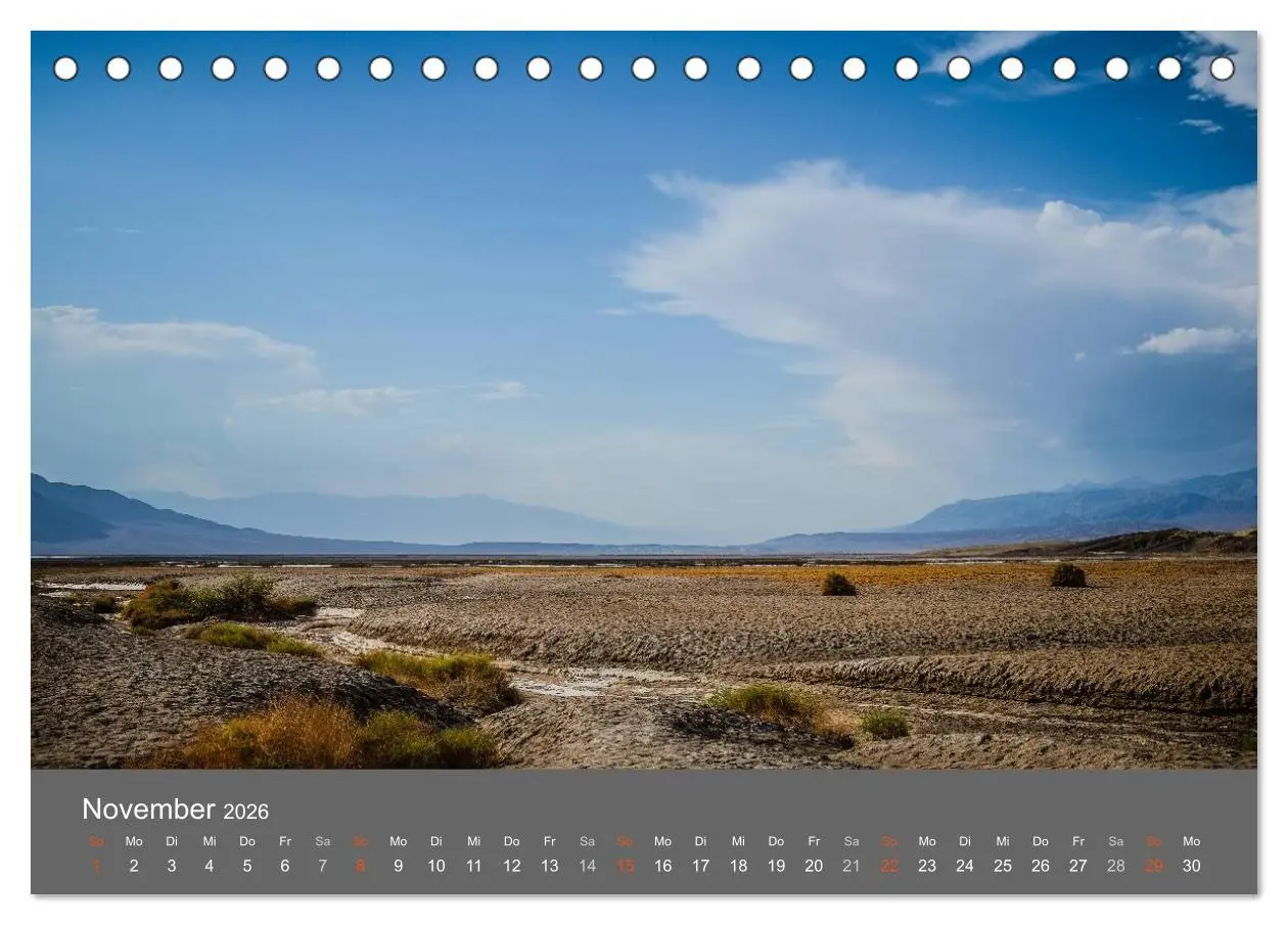 Bild: 9783516177039 | American Freedom (Tischkalender 2026 DIN A5 quer), CALVENDO...