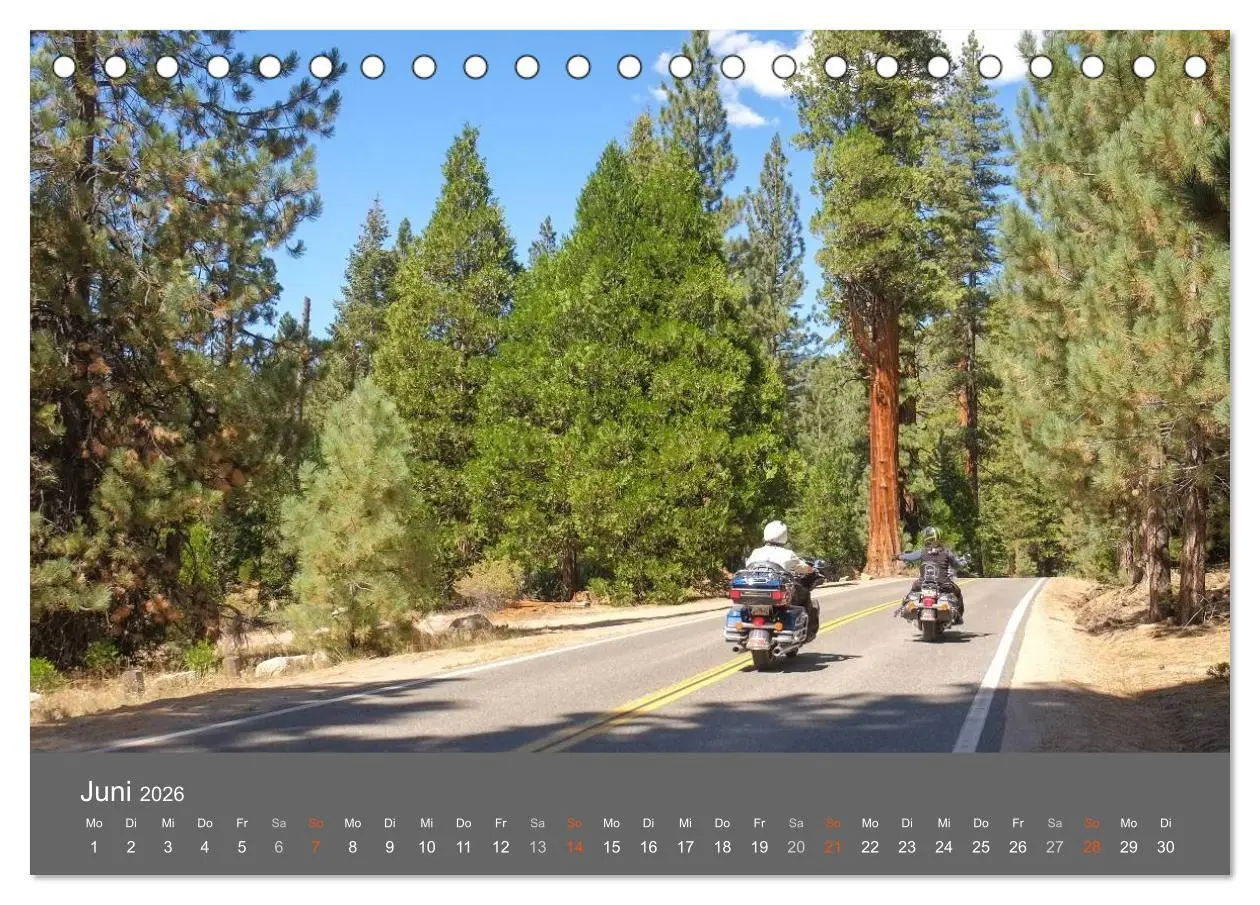Bild: 9783516177039 | American Freedom (Tischkalender 2026 DIN A5 quer), CALVENDO...